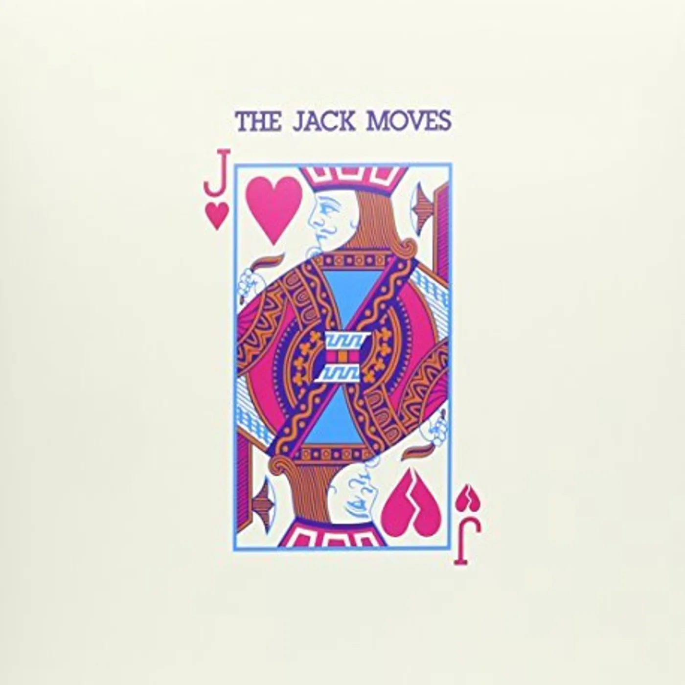 The Jack Moves Vinyl Record