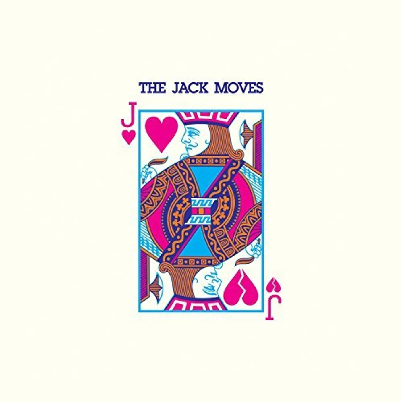 The Jack Moves CD