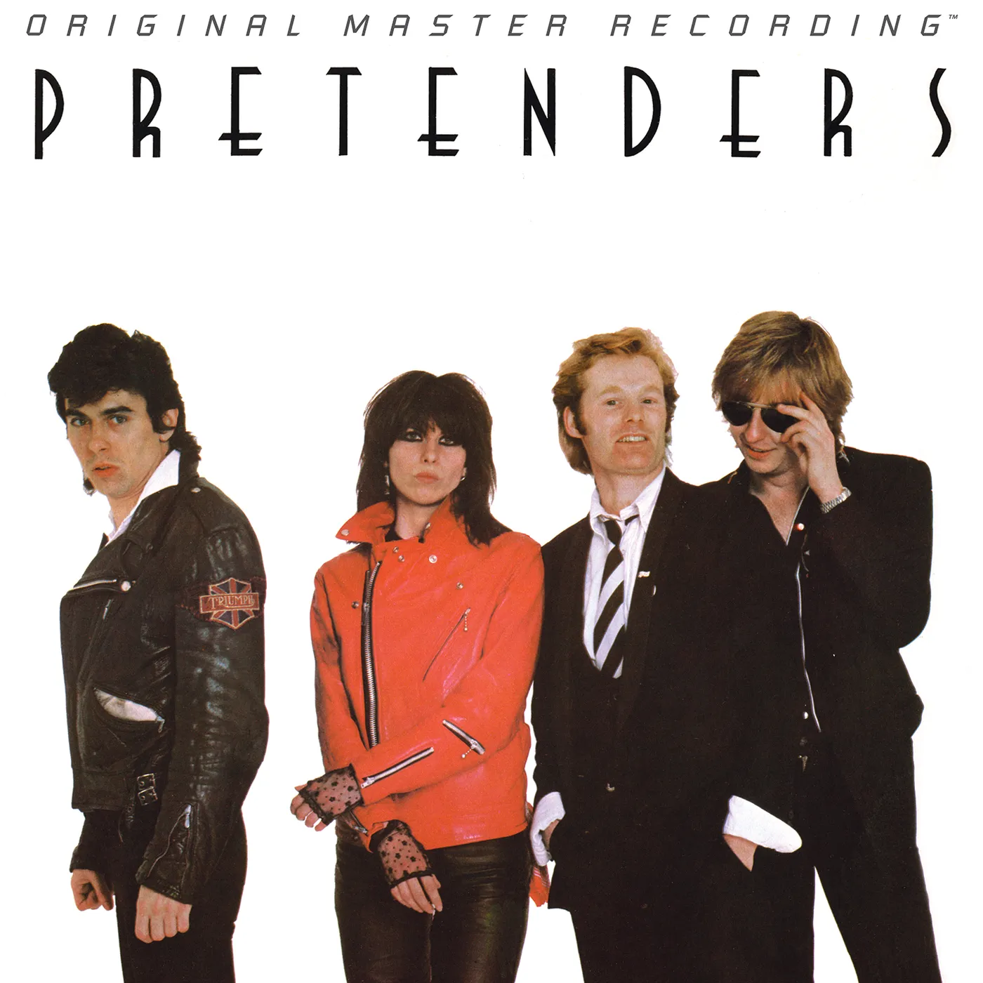 Pretenders Vinyl Record