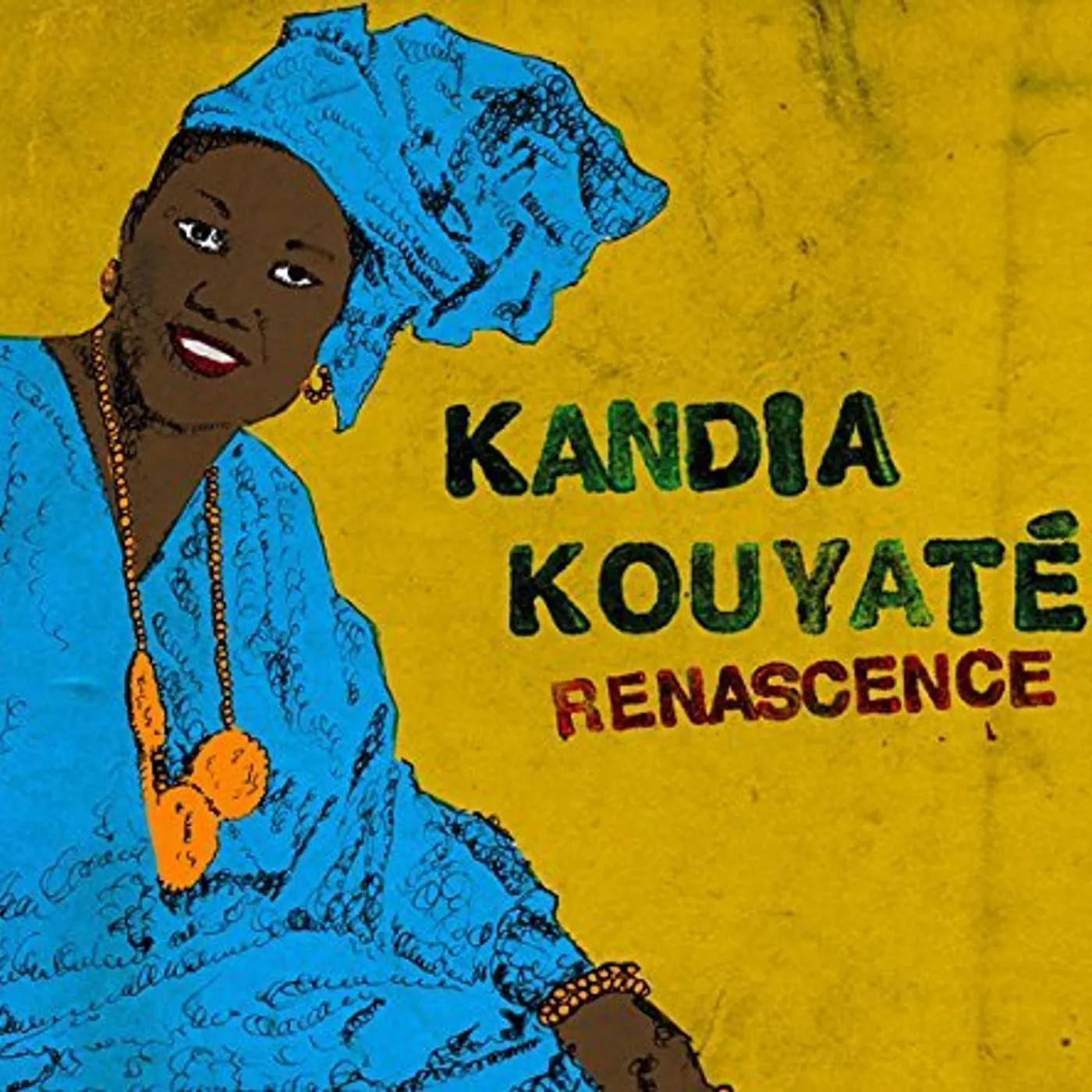 Kandia Kouyate RENASCENCE CD