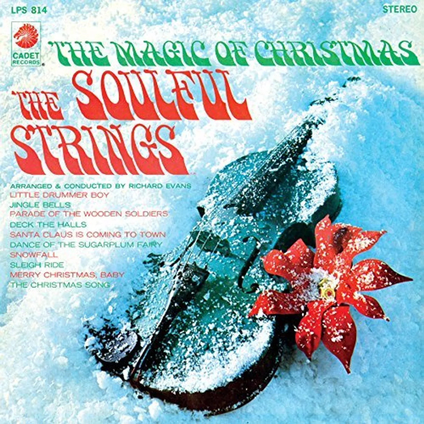 The Soulful Strings MAGIC OF CHRISTMAS CD
