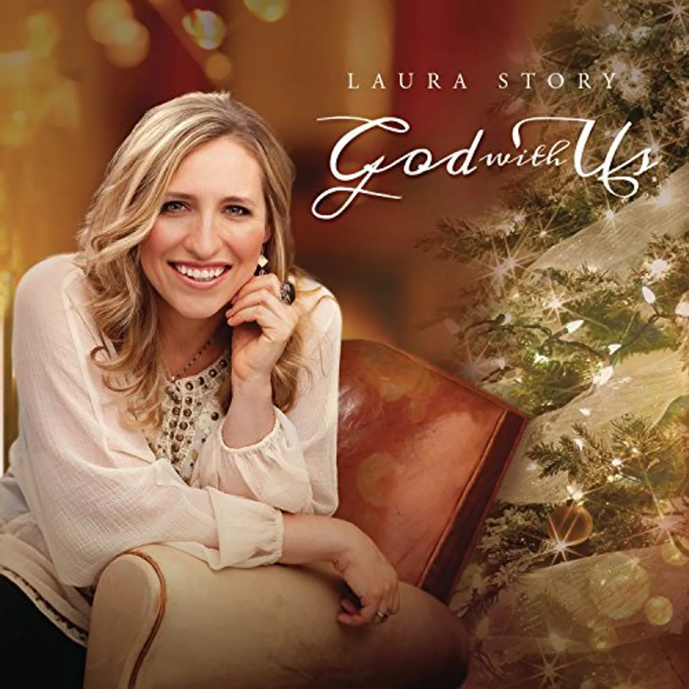 Laura Story GOD WITH US CD