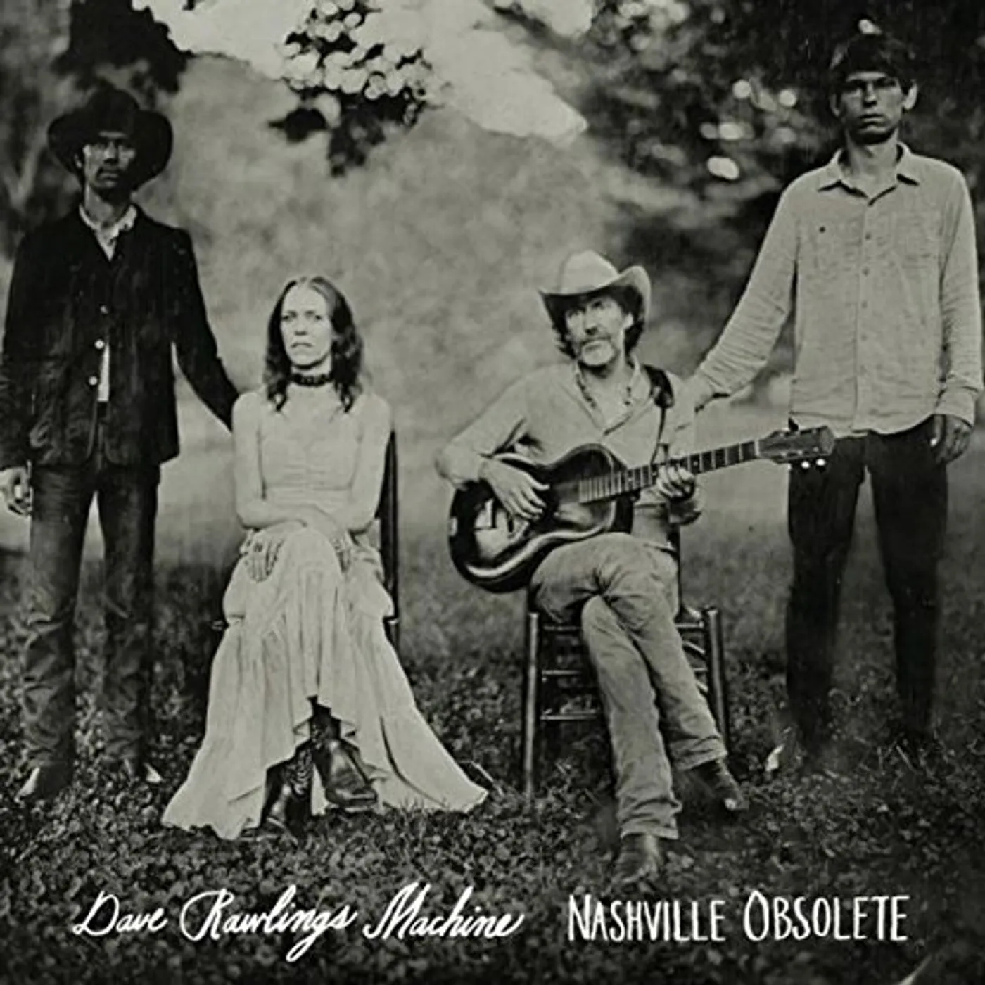 Dave Rawlings Machine NASHVILLE OBSOLETE CD