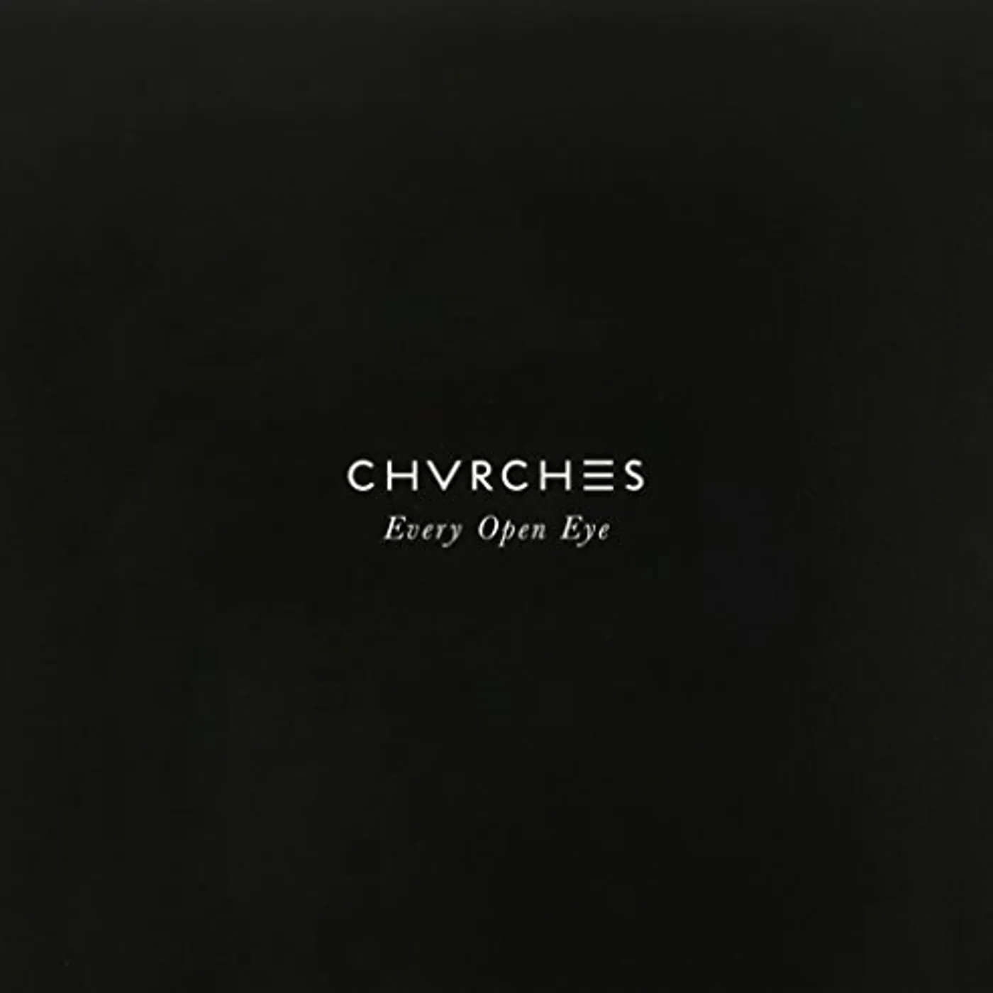 CHVRCHES EVERY OPEN EYE Vinyl Record - Colored Vinyl