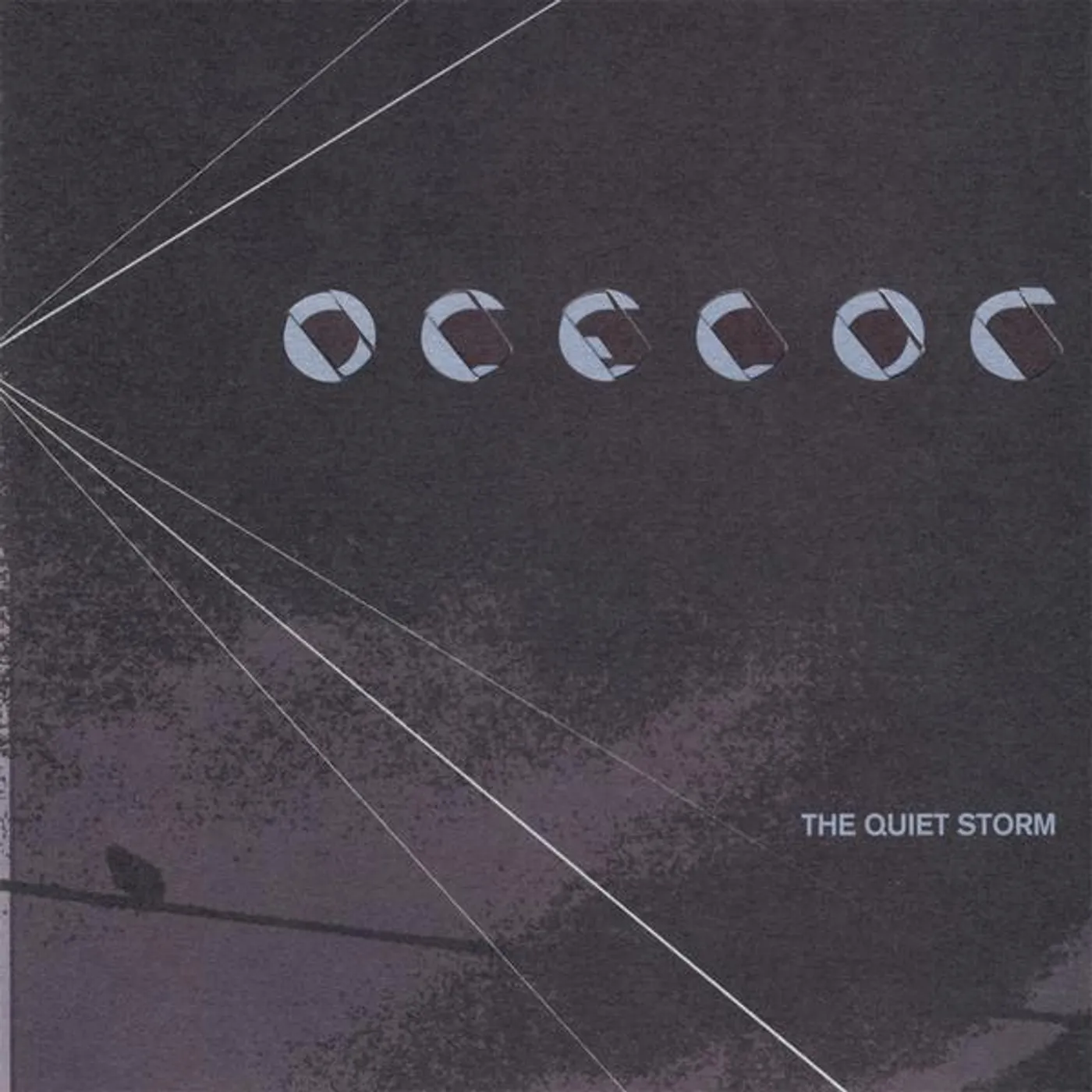 Ocelot QUIET STORM CD