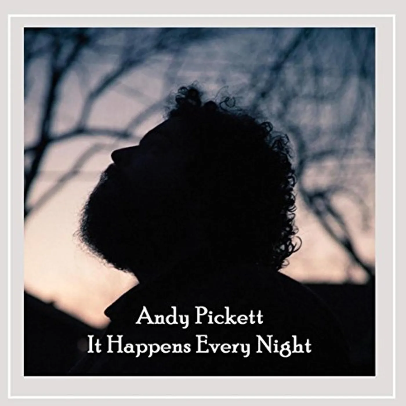 Andy Pickett IT HAPPENS EVERY NIGHT CD