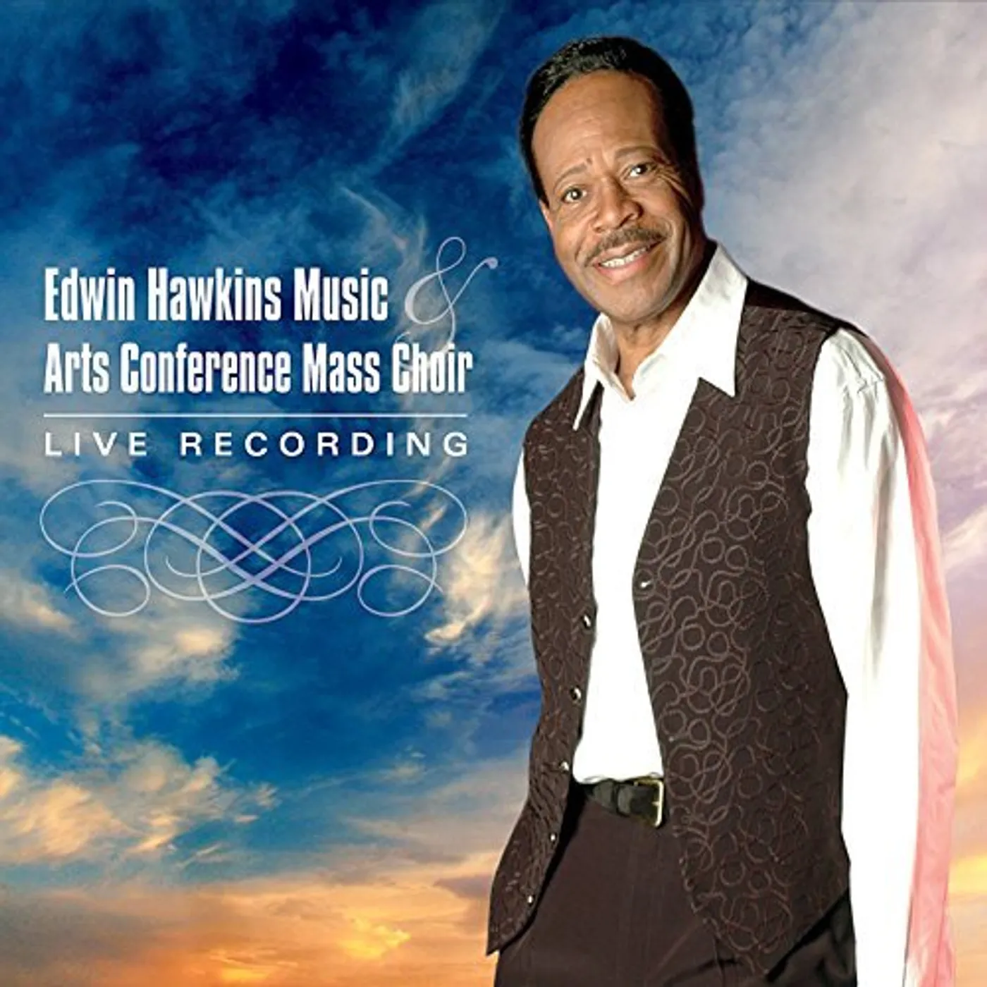 EDWIN HAWKINS MUSIC & ARTS CONFERENCE MASS CD