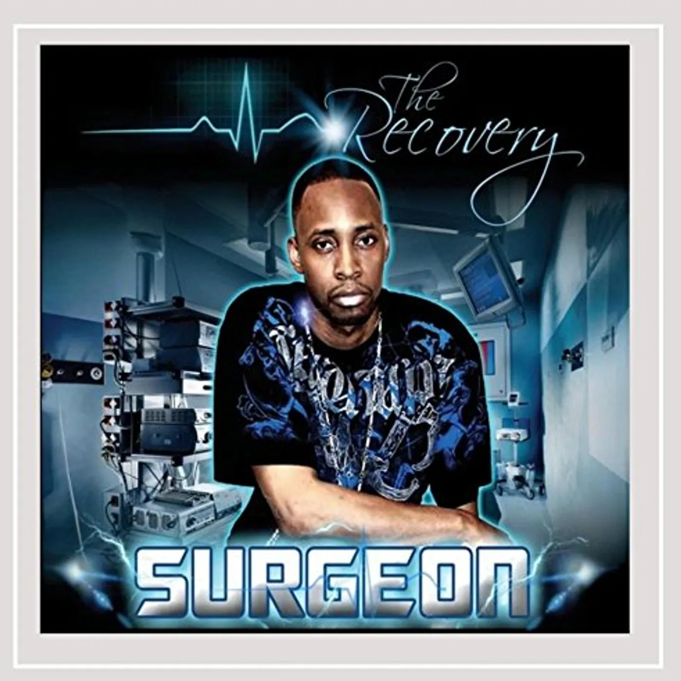 Surgeon RECOVERY CD