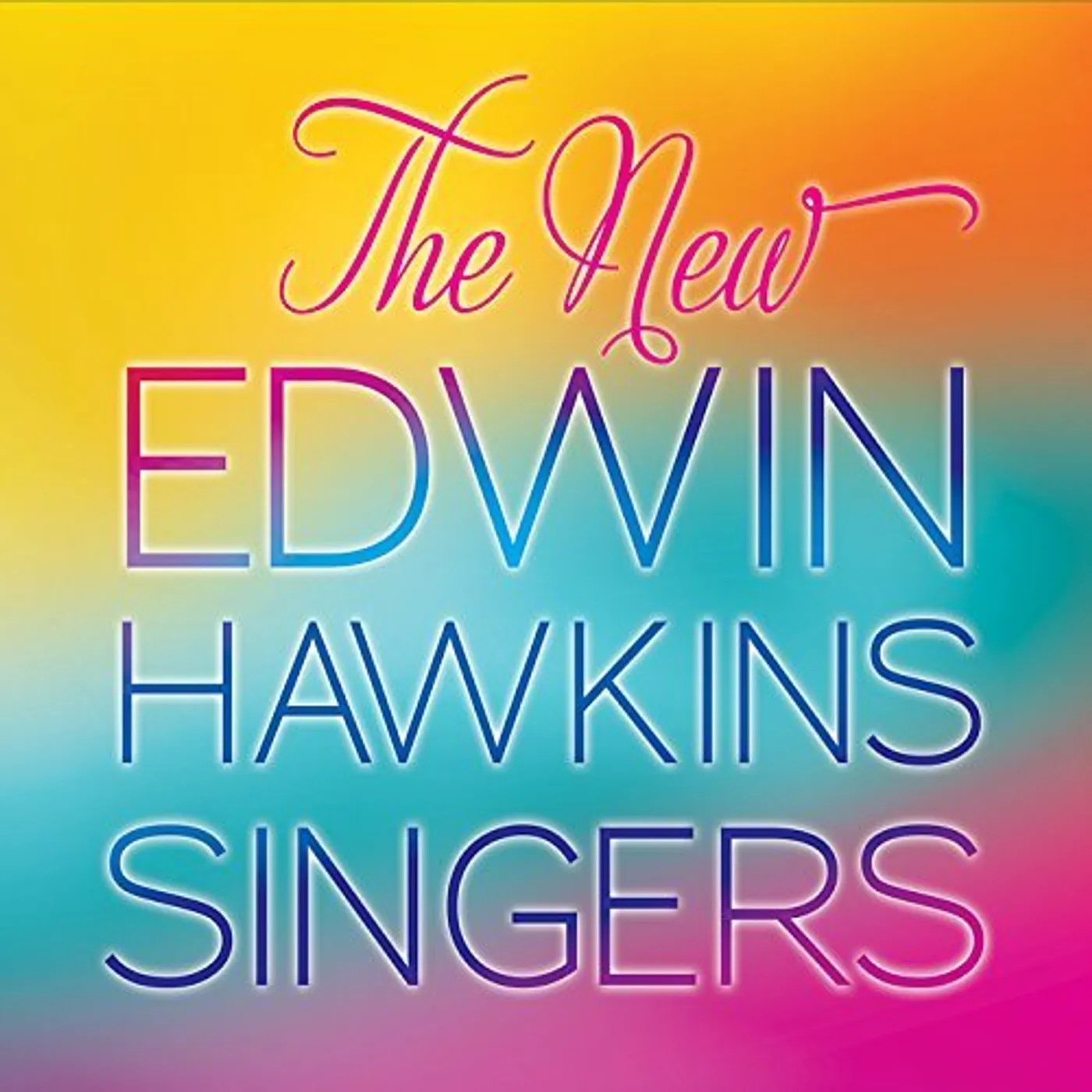 NEW EDWIN HAWKINS SINGERS CD