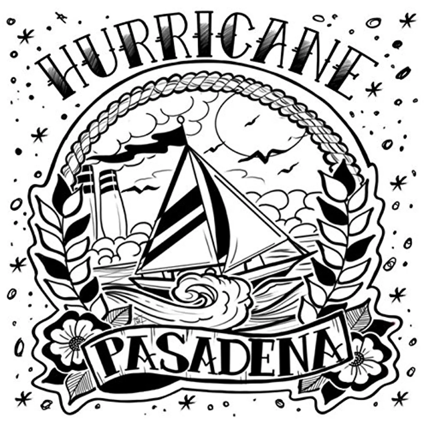 Pasadena HURRICANE CD