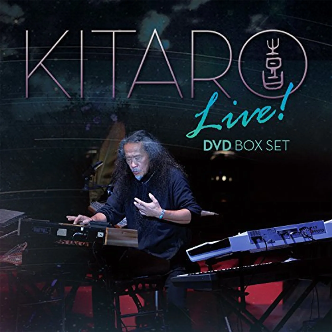 Kitaro LIVE DVD