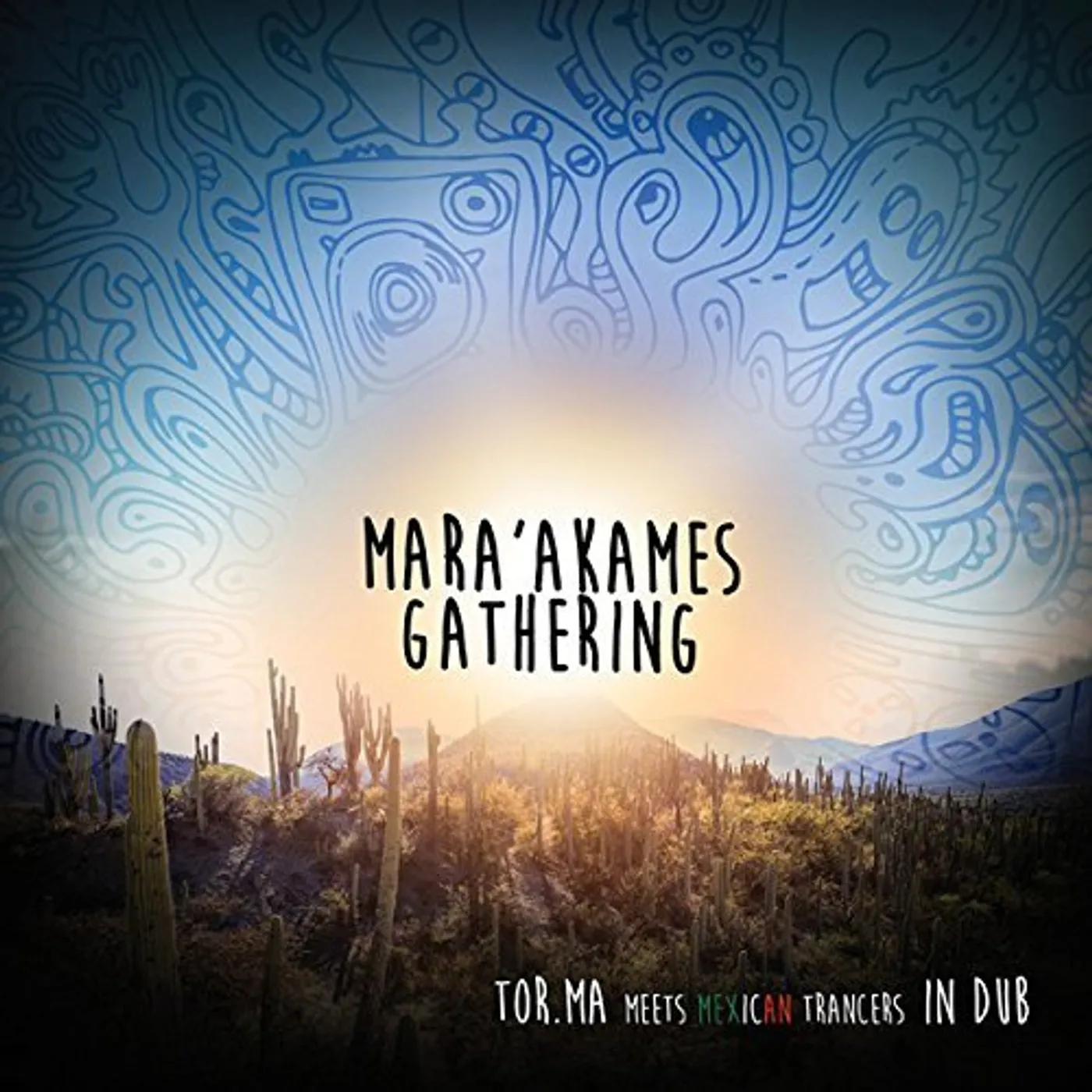 Tor.Ma In DuB MARA'AKAMES GATHERING CD