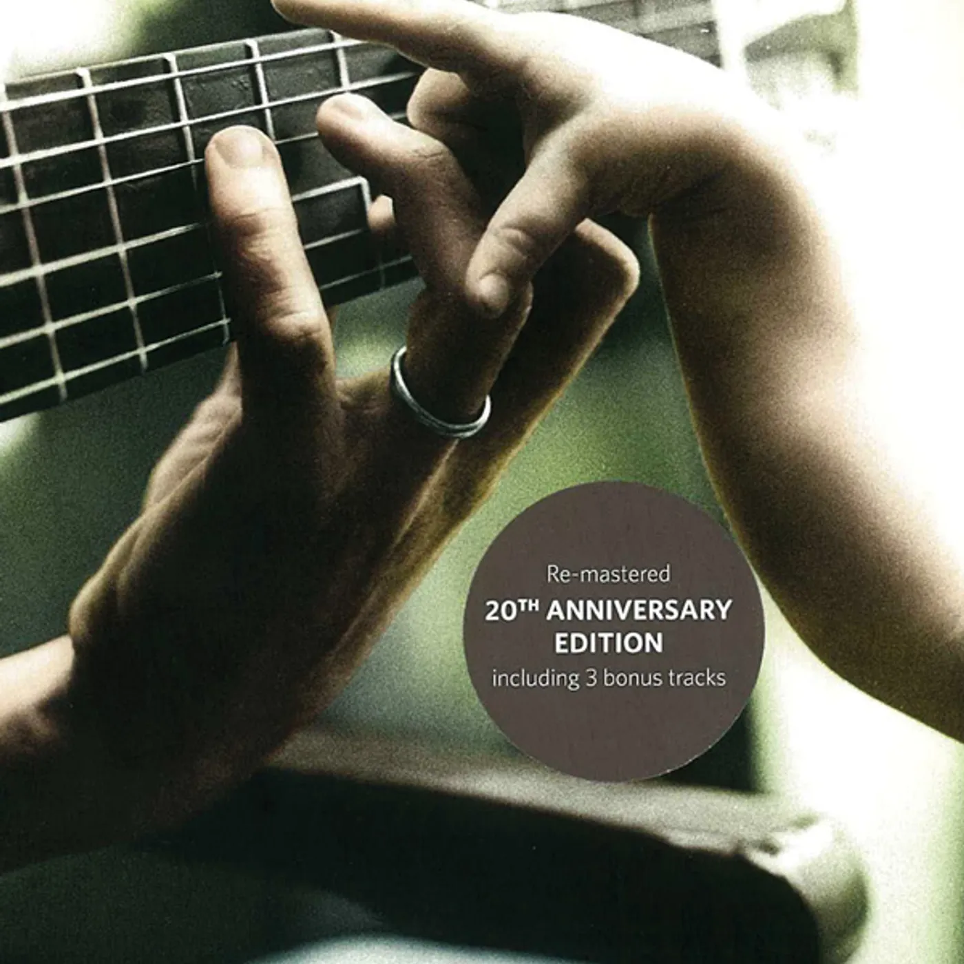 Dominic Miller FIRST TOUCH 20TH ANNIVERSARY EDITION CD