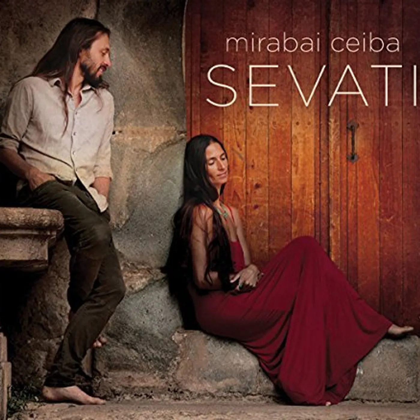 Mirabai Ceiba SEVATI CD