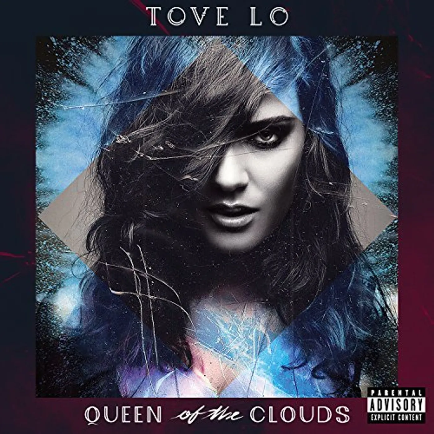 Tove Lo QUEEN OF THE CLOUDS CD