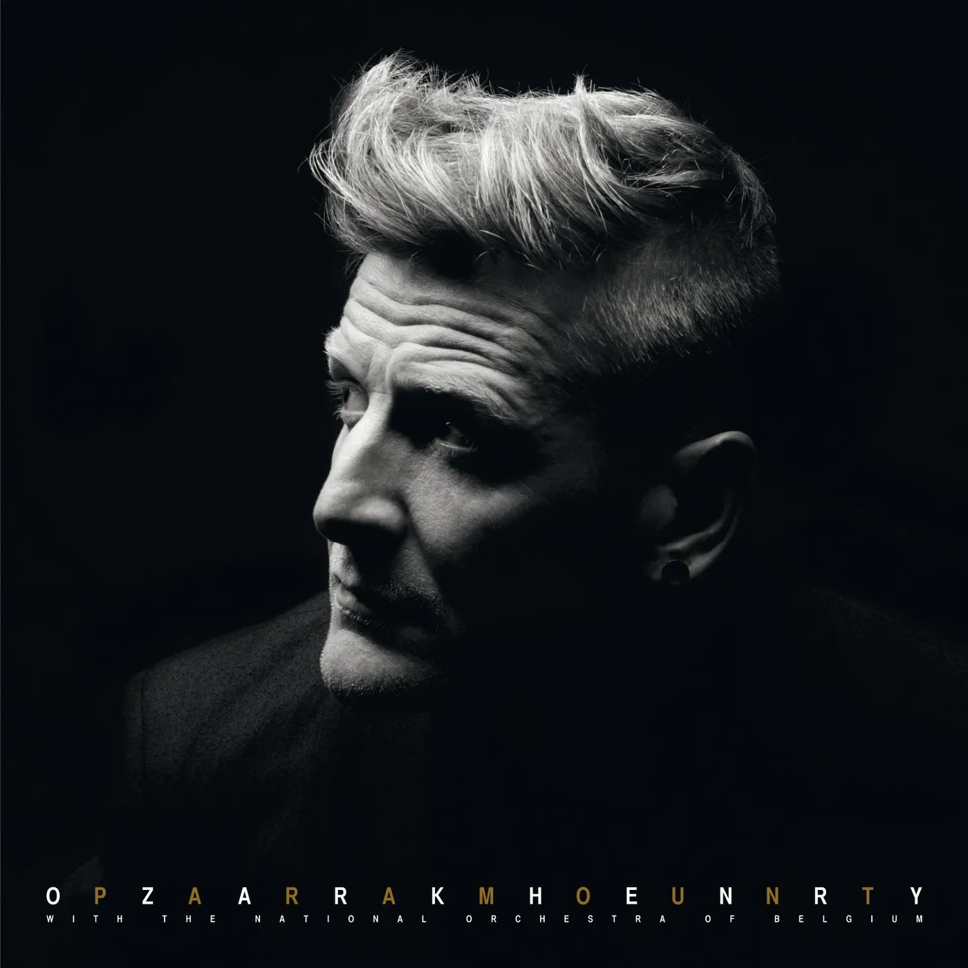 Ozark Henry PARAMOUNT Blu-ray Audio