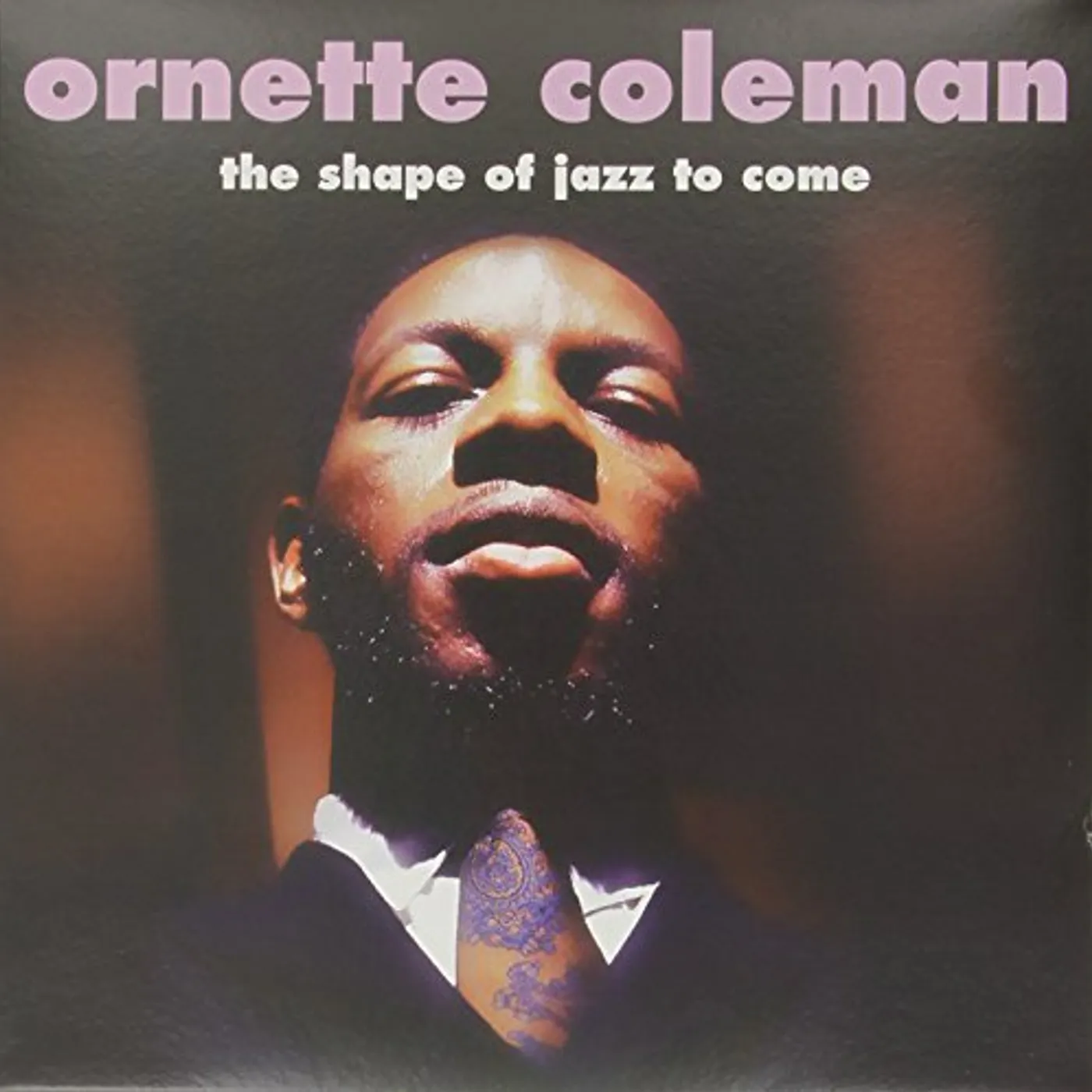 Ornette Coleman SHAPE OF JAZZ TO COME Vinyl Record