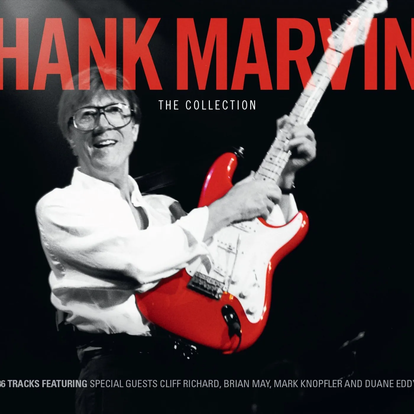 Hank Marvin COLLECTION CD