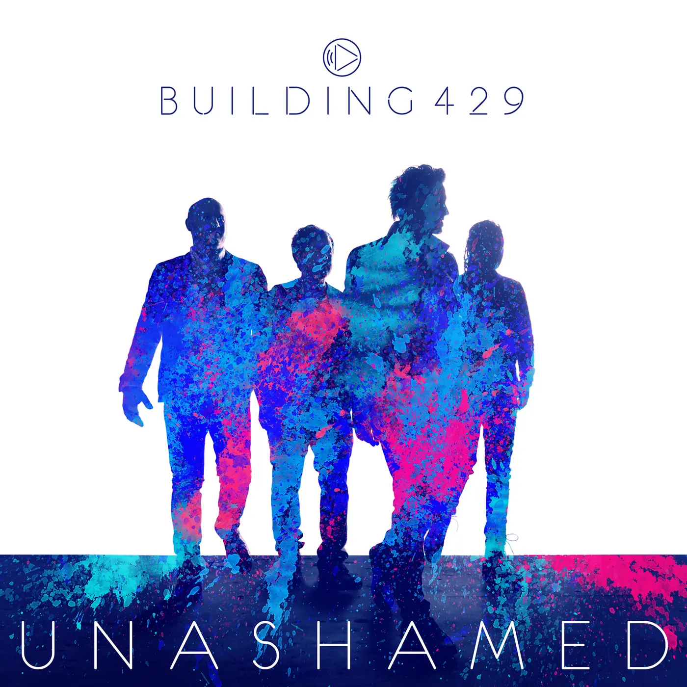 Building 429 UNASHAMED CD