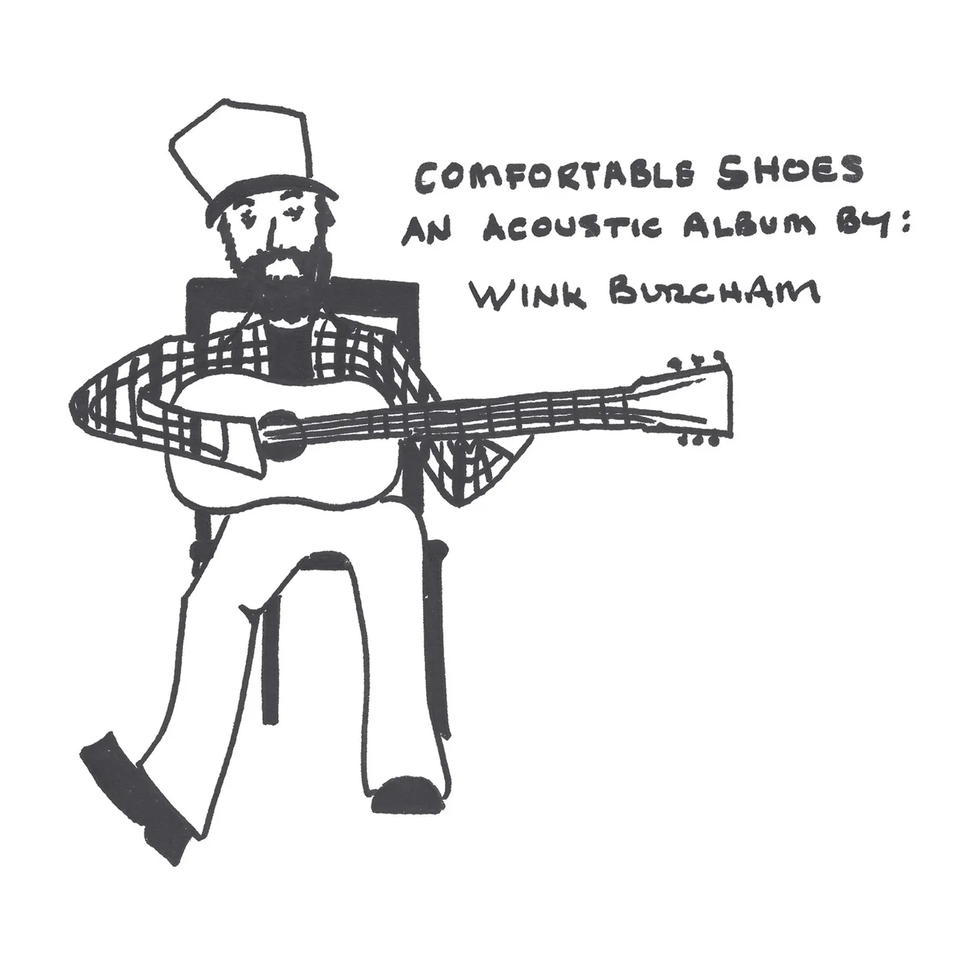 Wink Burcham COMFORTABLE SHOES CD