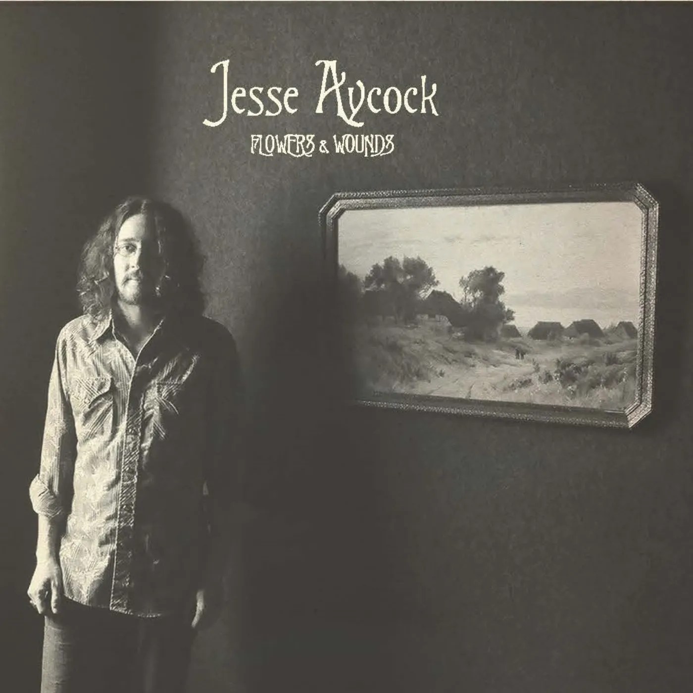 Jesse Aycock FLOWERS & WOUNDS CD