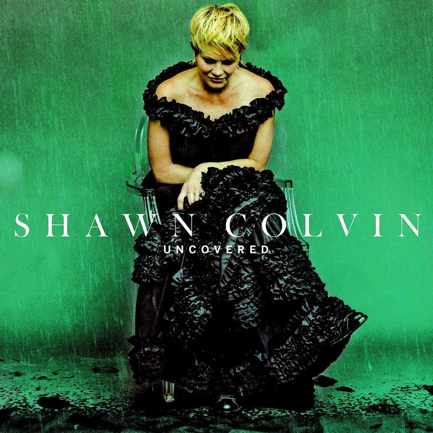 Shawn Colvin UNCOVERED CD