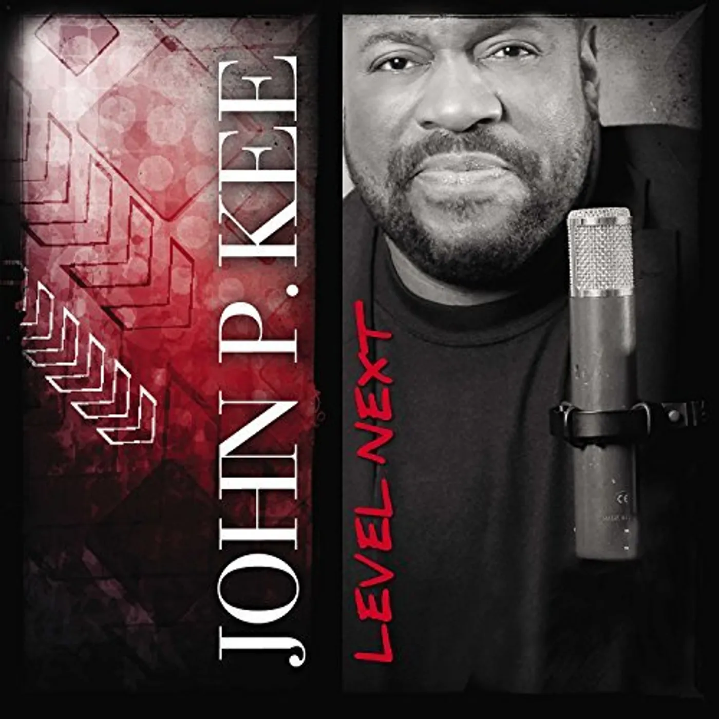 John P. Kee LEVEL NEXT CD