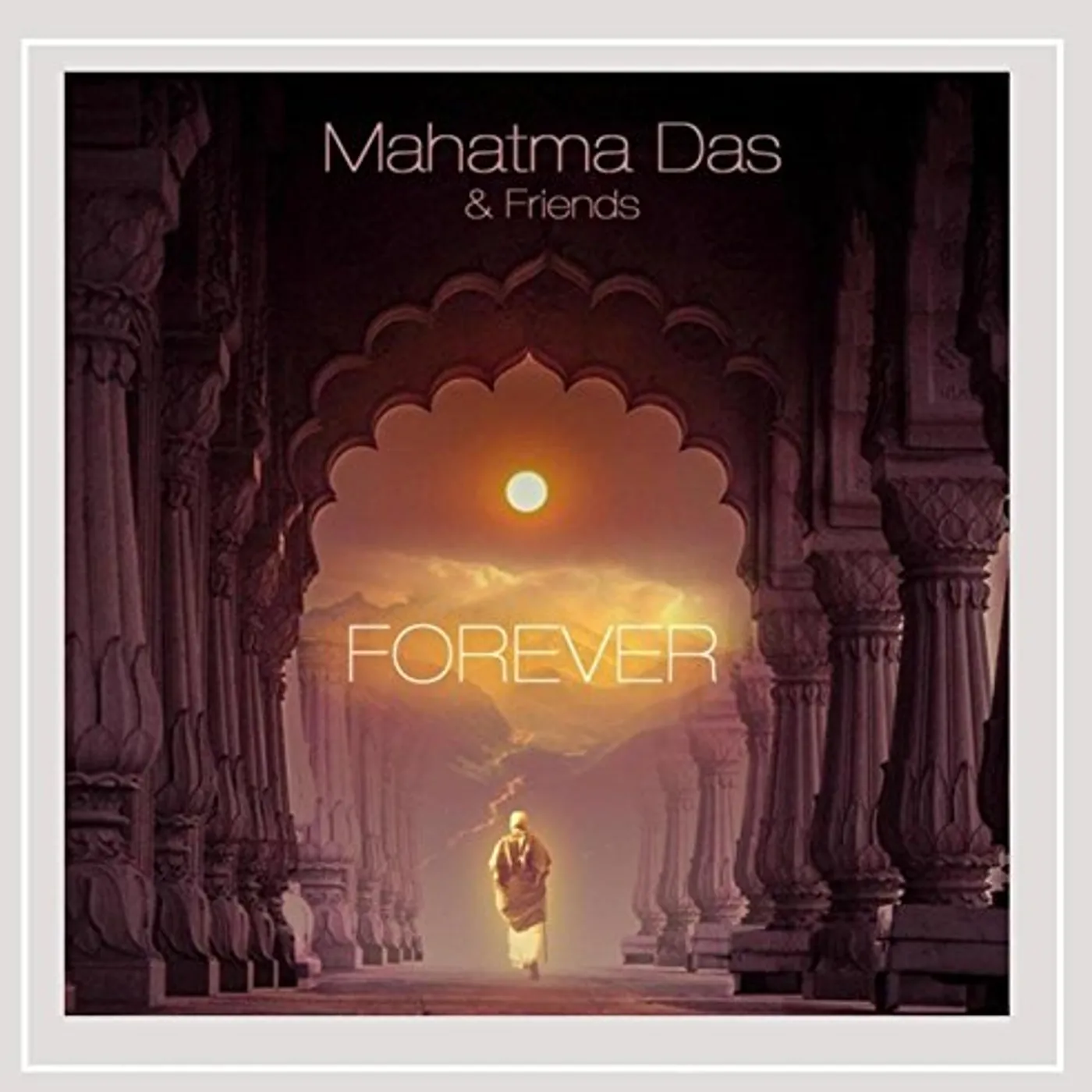 Mahatma Das FOREVER CD
