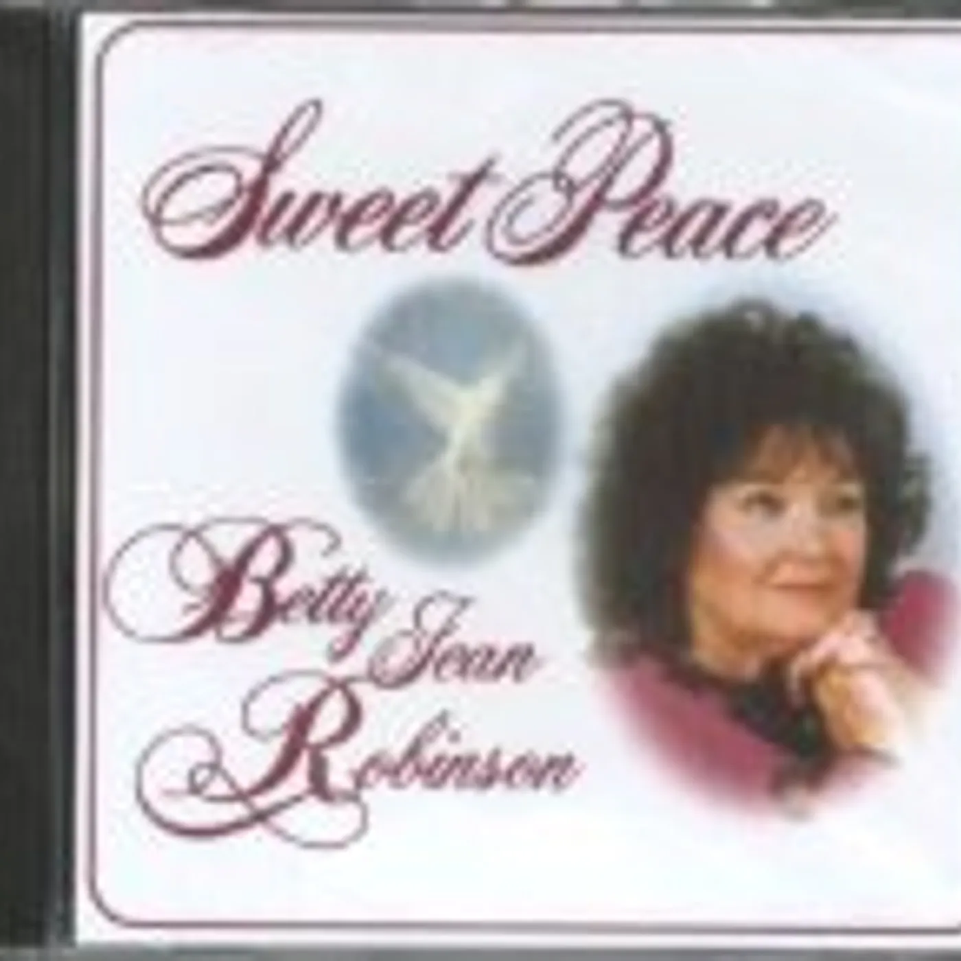 Betty Jean Robinson SWEET PEACE CD