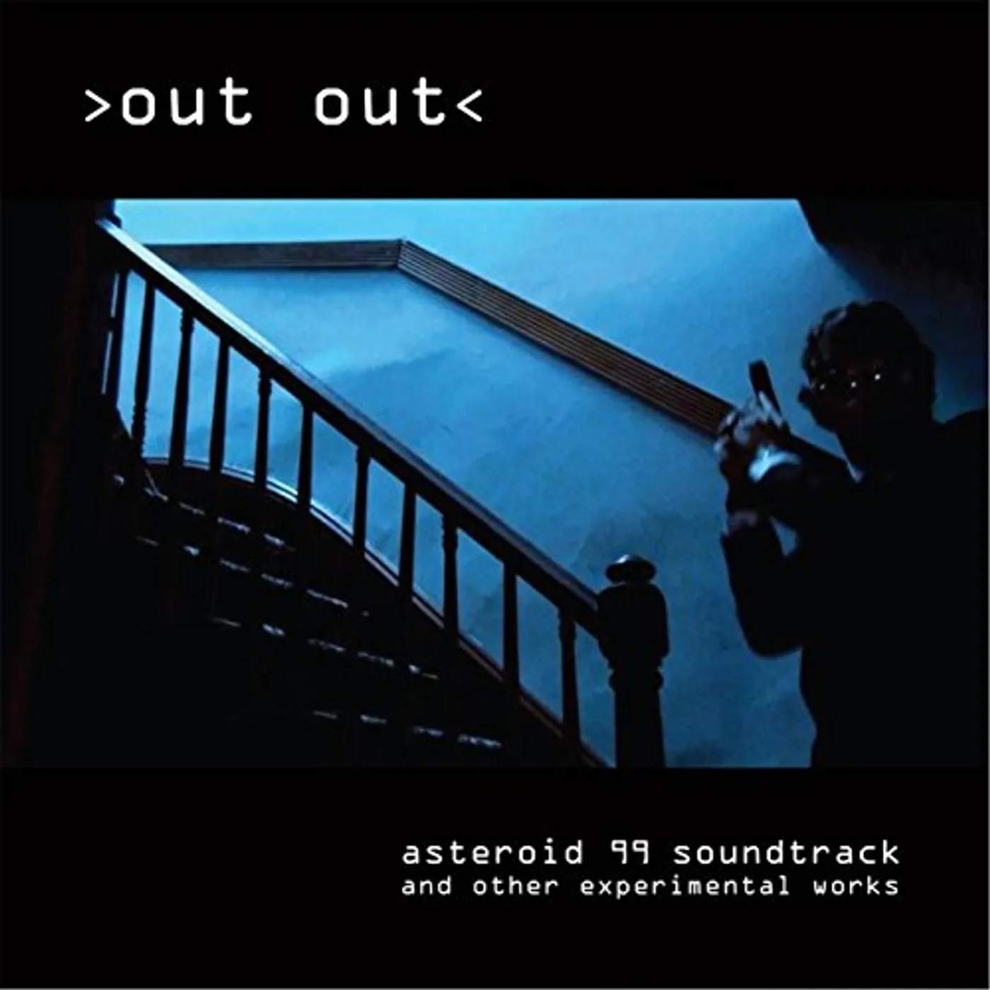 Out Out ASTEROID 99 SOUNDTRACK & OTHER EXPERIMENTAL WORKS CD