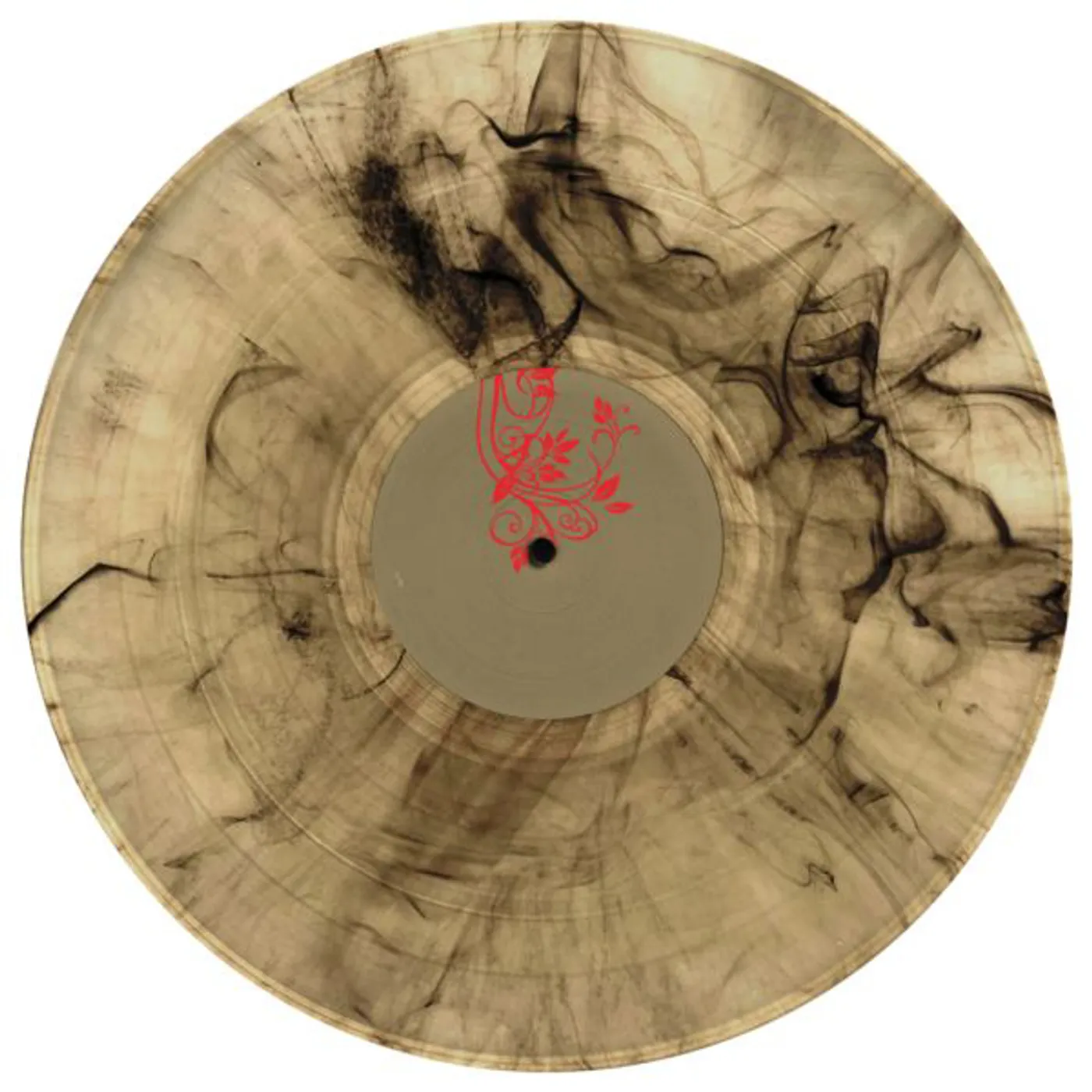 Sascha Dive Tribute Vinyl Record