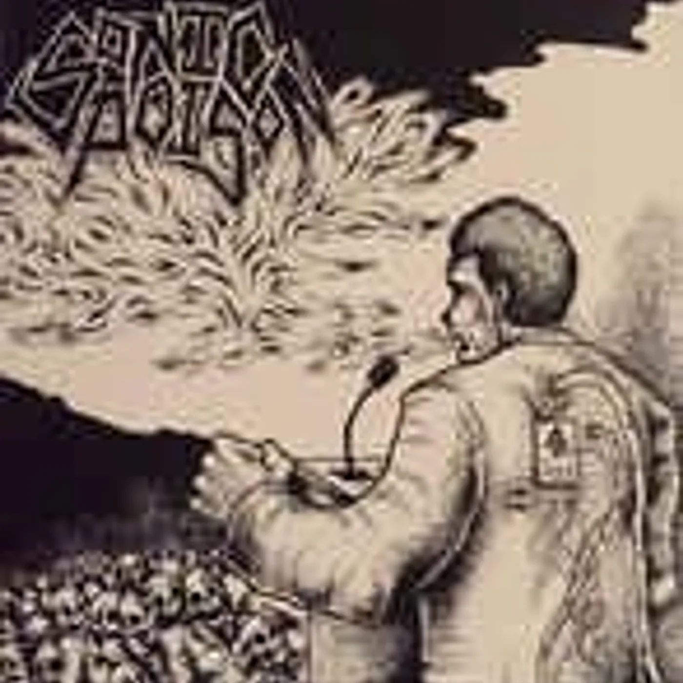 Sonic Poison Vinyl Record