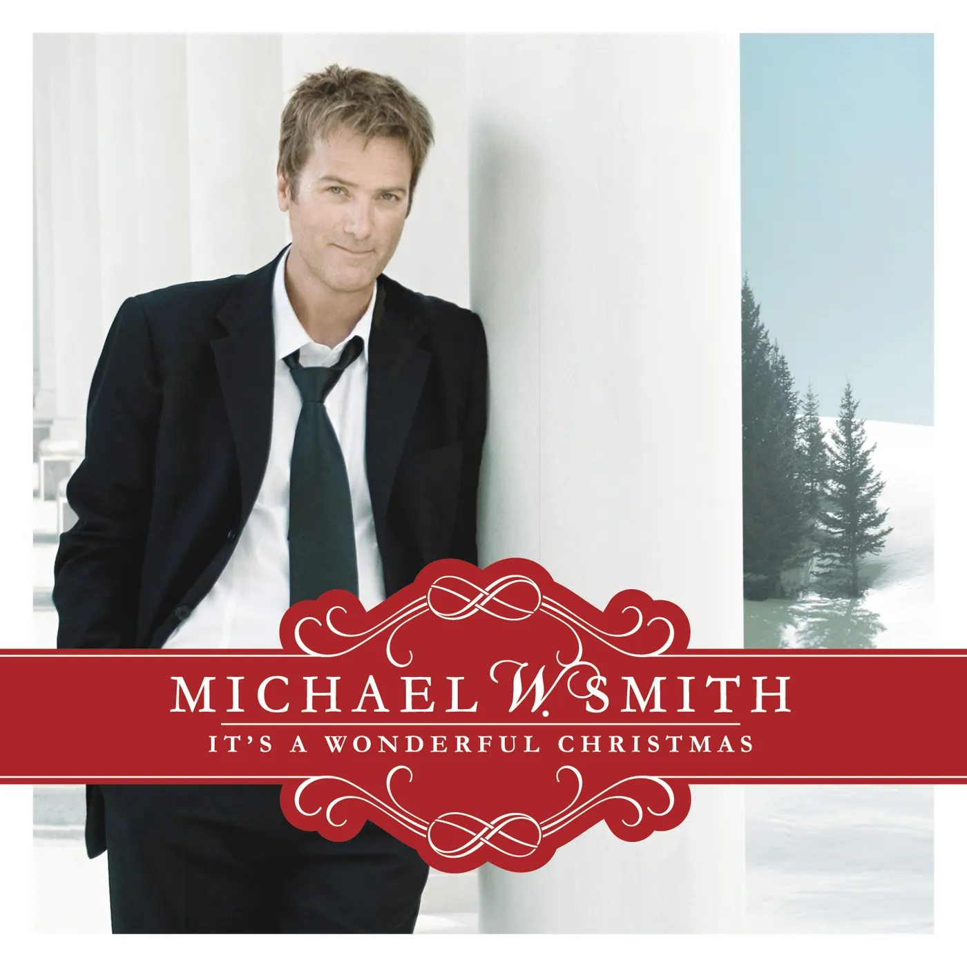 Michael W. Smith IT'S A WONDERFUL CHRISTMAS CD