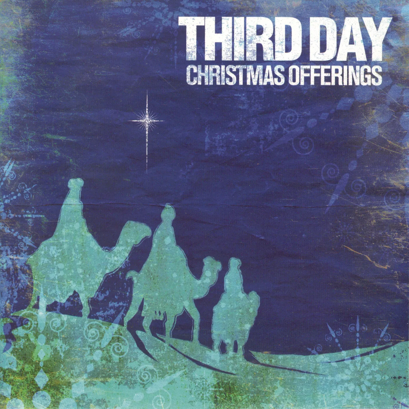 Third Day CHRISTMAS OFFERINGS CD
