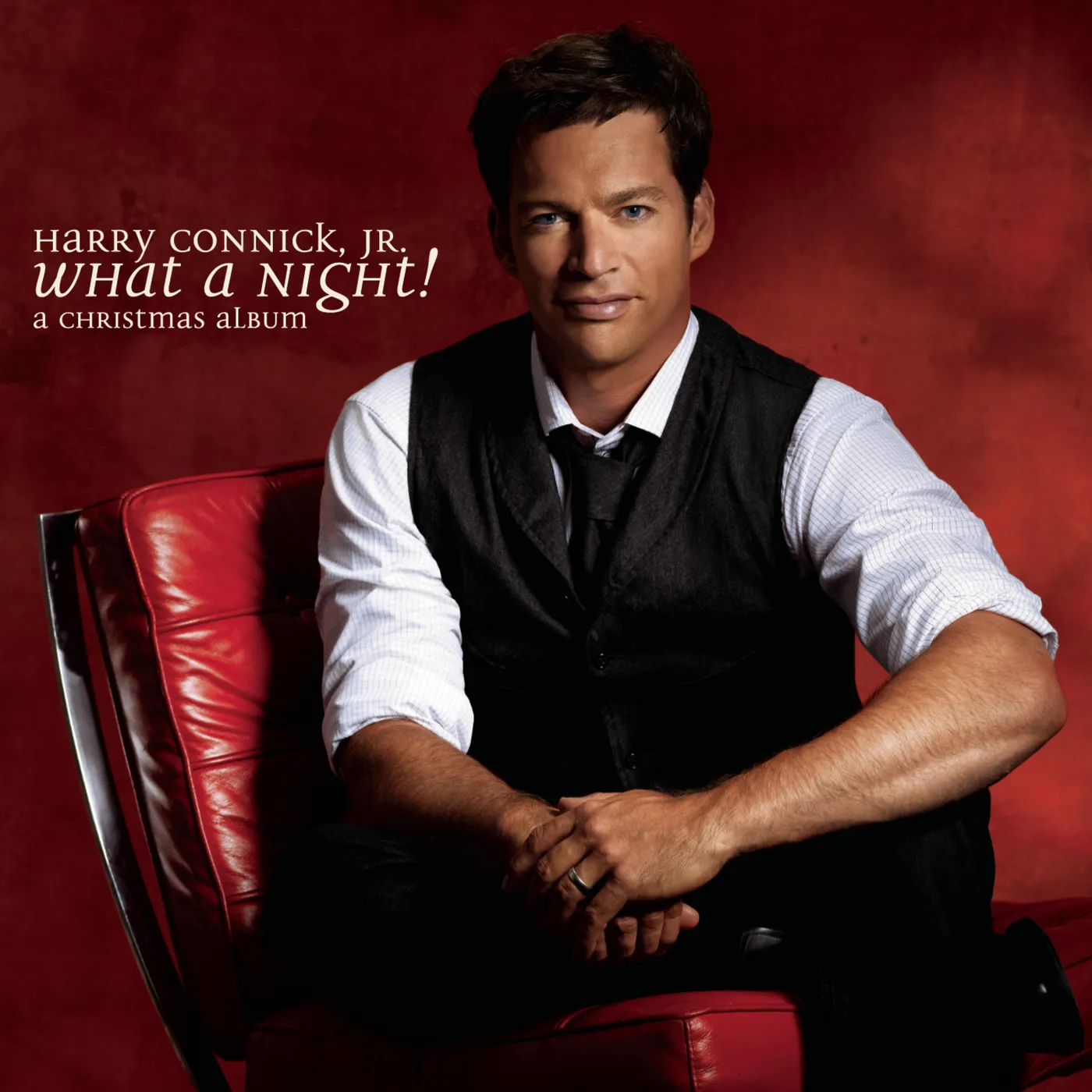 Harry Connick, Jr. WHAT A NIGHT A CHRISTMAS ALBUM CD