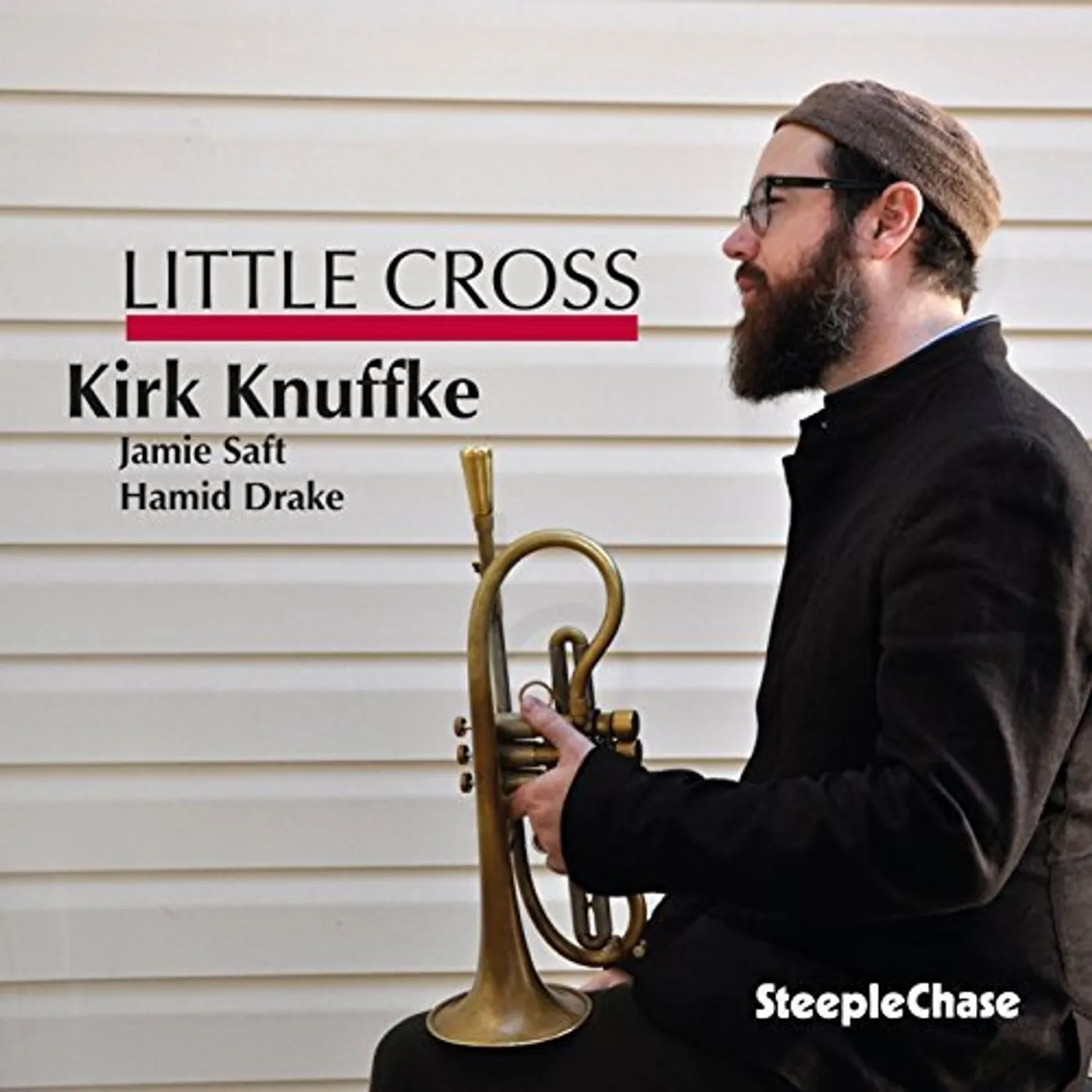 Kirk Knuffke LITTLE CROSS CD