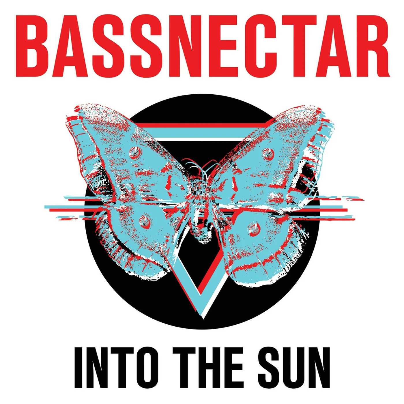 Bassnectar Into the Sun Vinyl Record