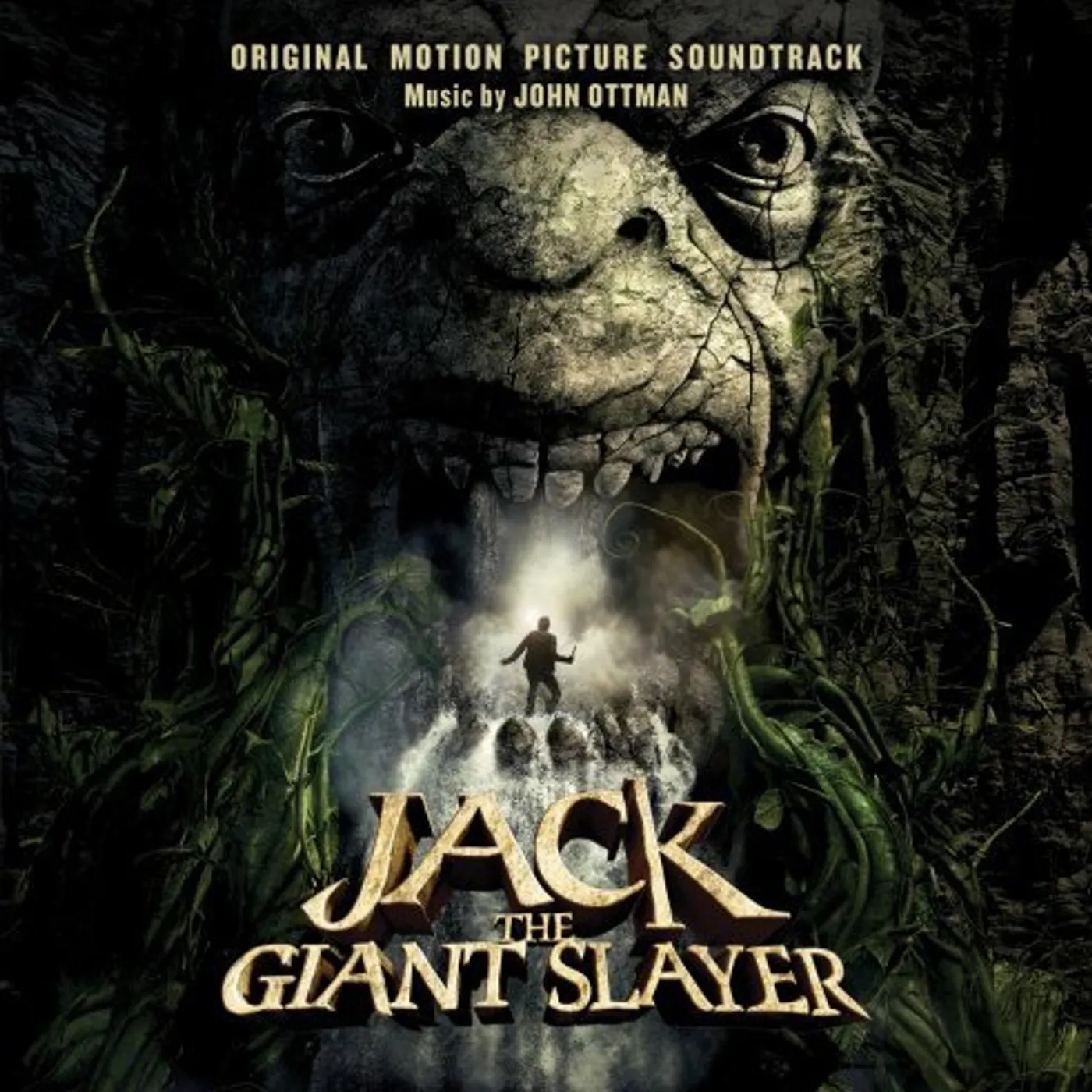 John Ottman JACK THE GIANT SLAYER / O.S.T. CD