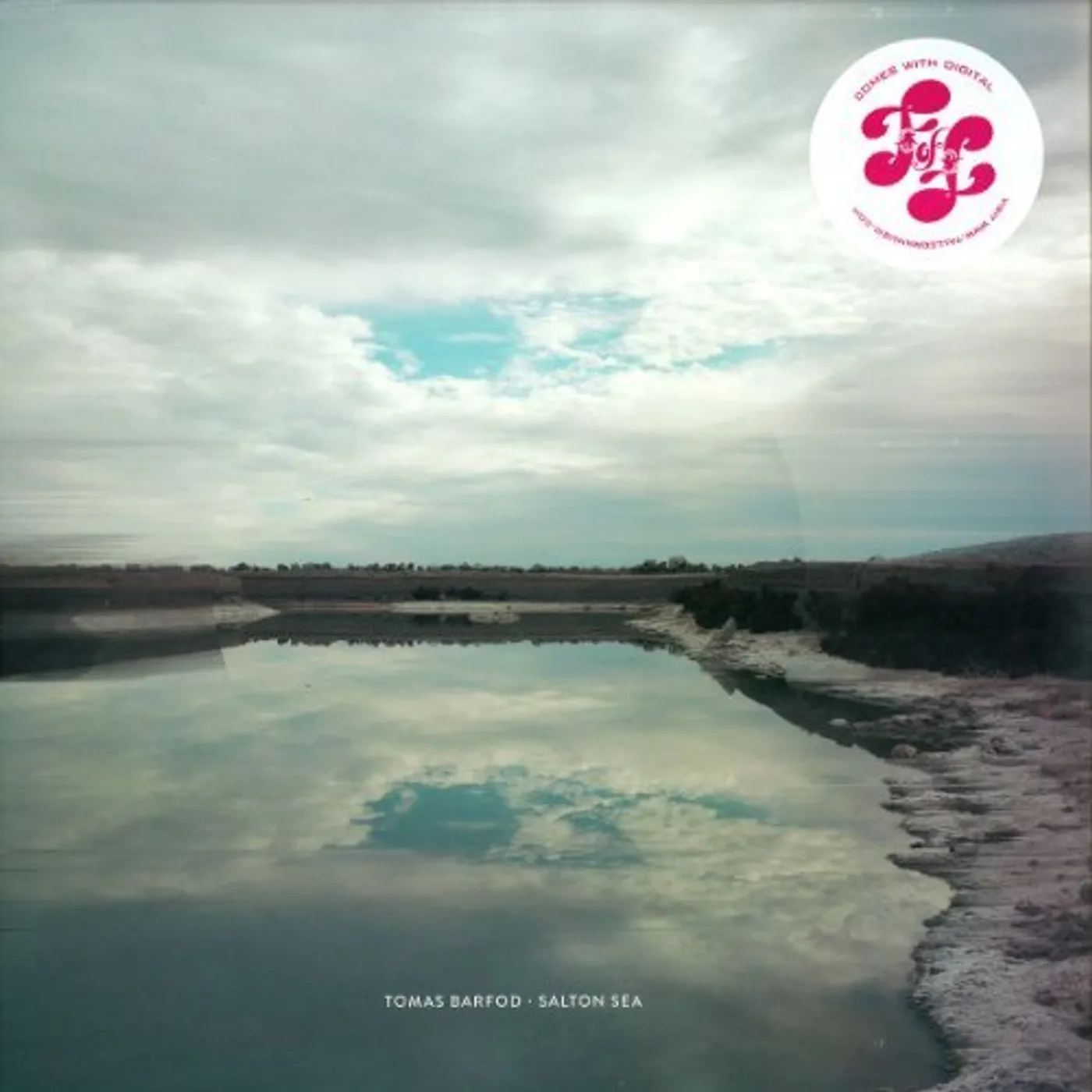 Tomas Barfod Salton Sea Vinyl Record