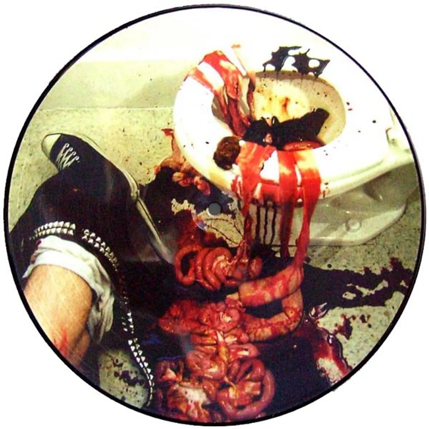 Impaled DEAD STILL DEAD REMAIN Vinyl Record