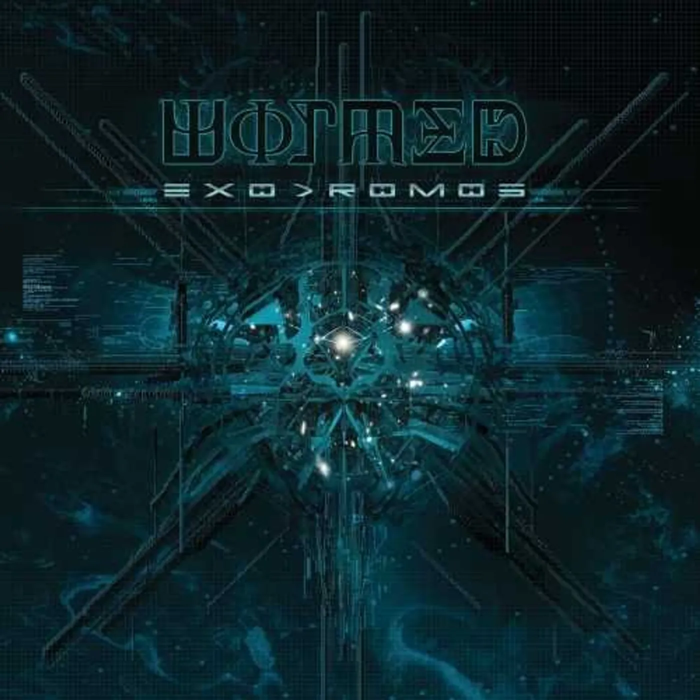 Wormed Exodromos Vinyl Record