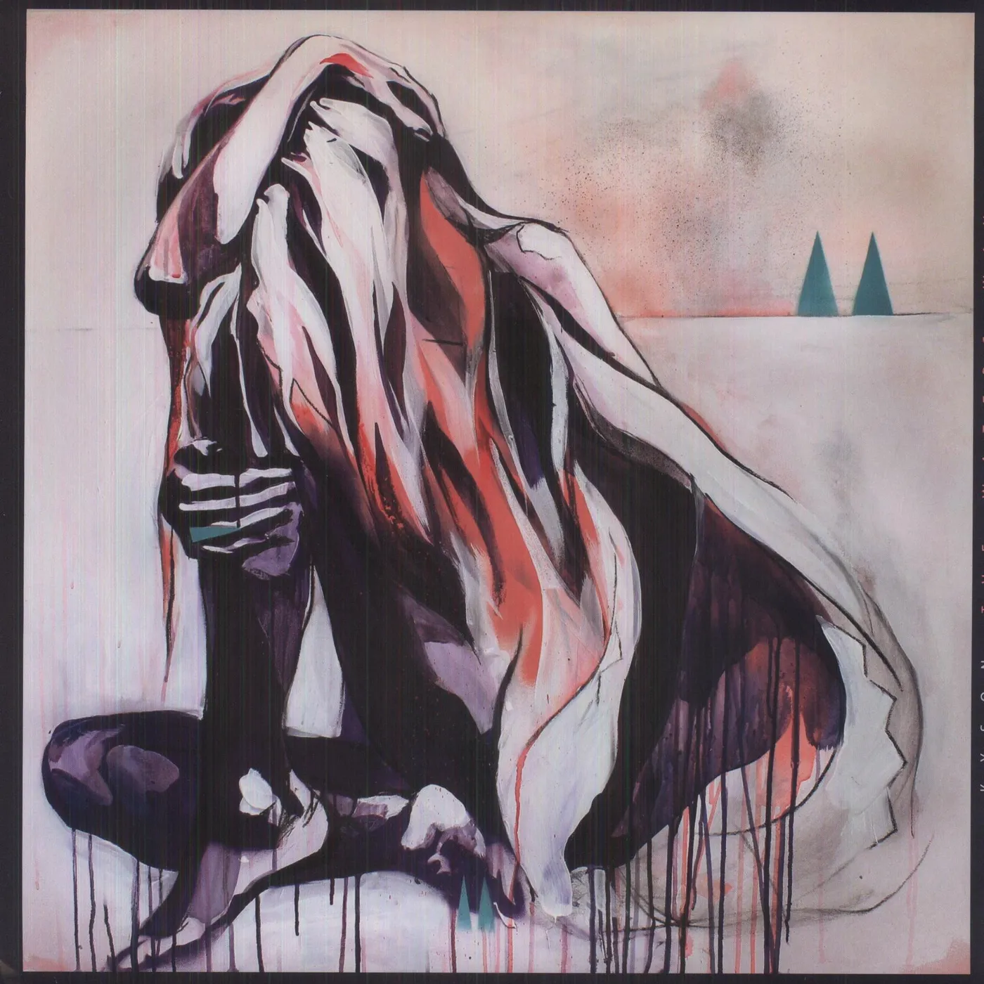 Kyson WALTER'S WAY Vinyl Record