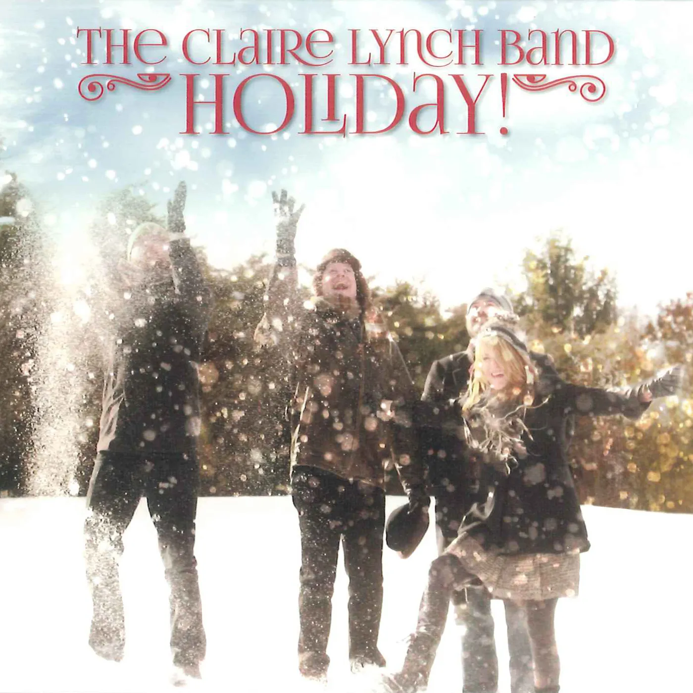 Claire Lynch HOLIDAY CD
