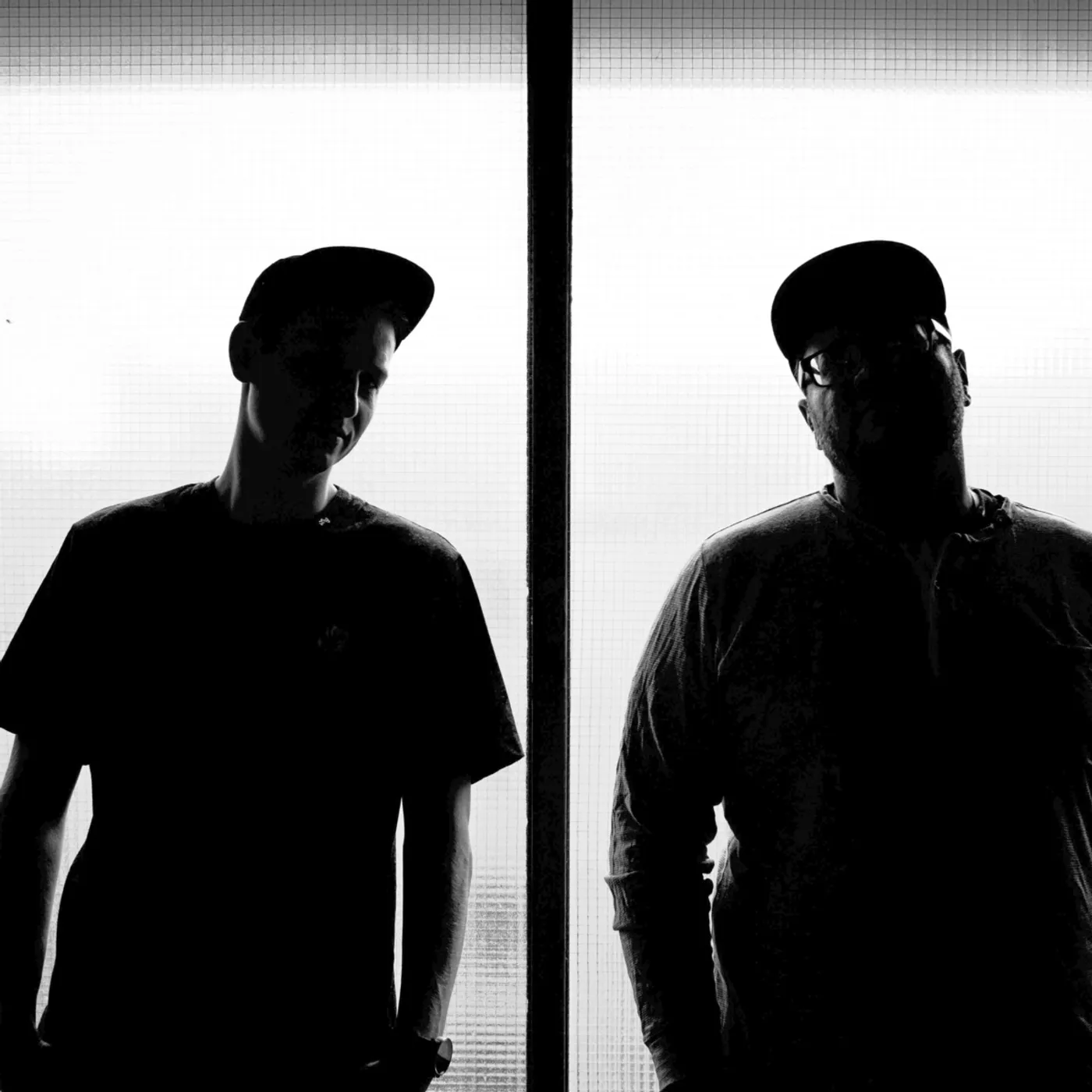 JR & PH7 Noir Vinyl Record