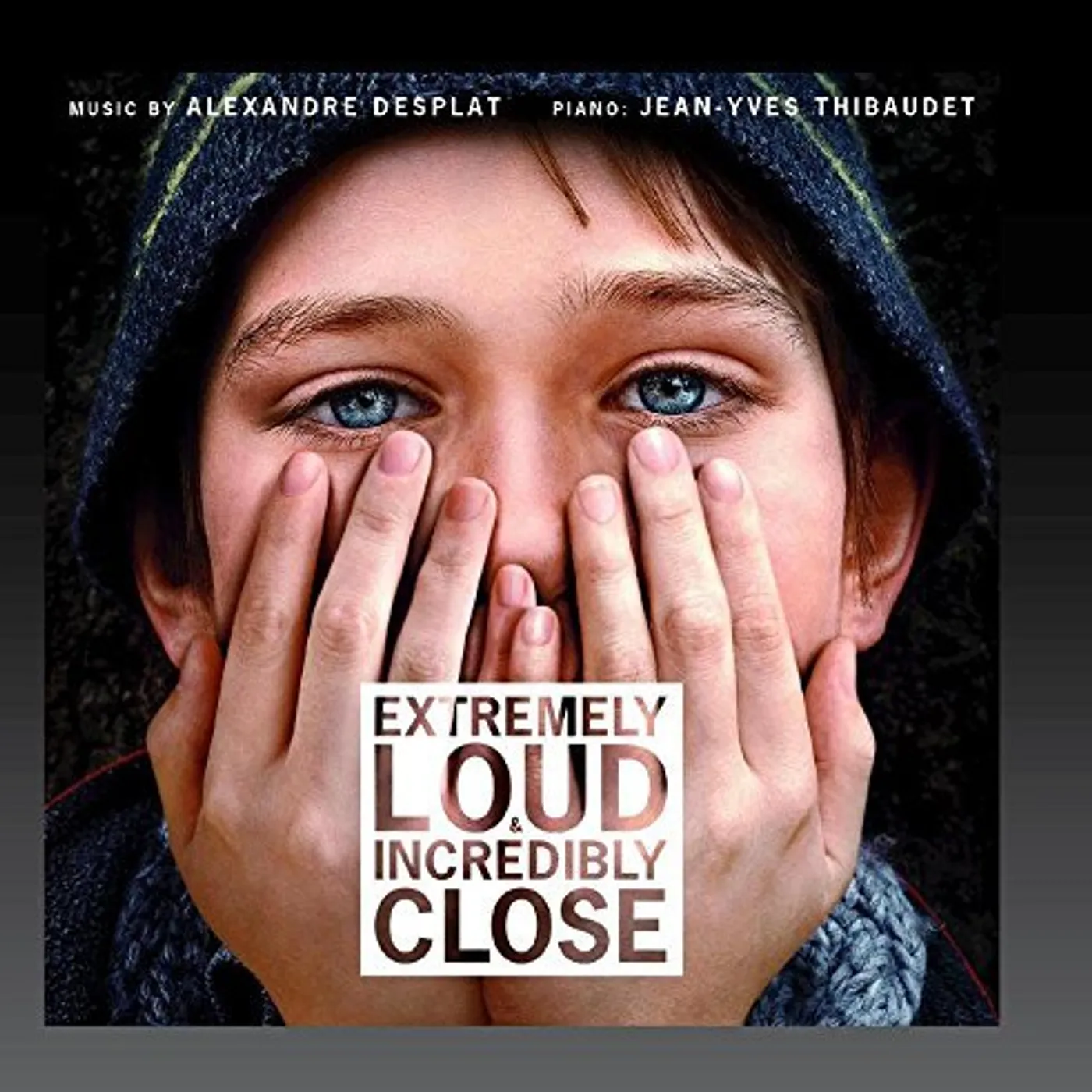 Alexandre Desplat EXTREMELY LOUD & INCREDIBLY CLOSE / O.S.T. CD