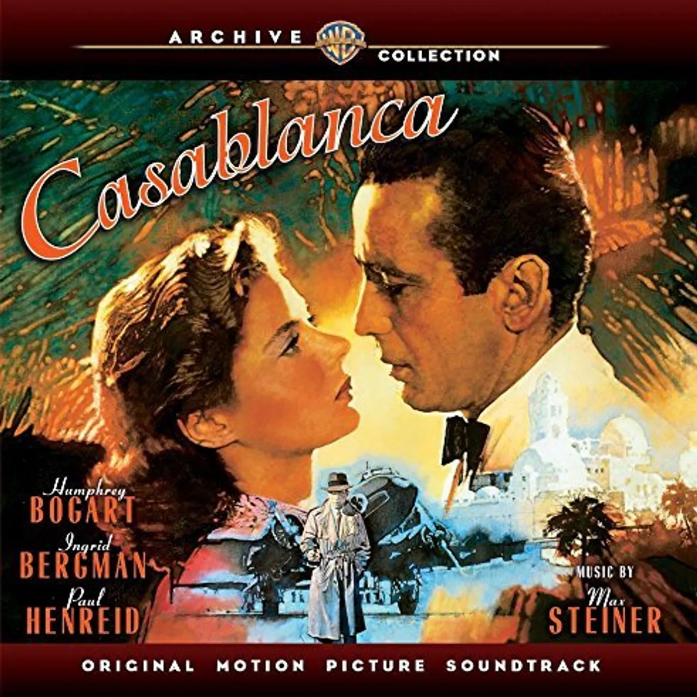 Max Steiner CASABLANCA / Original Soundtrack CD