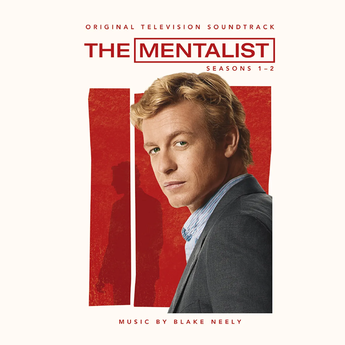 Blake Neely MENTALIST: SEASONS 1 - 2 / Original Soundtrack CD