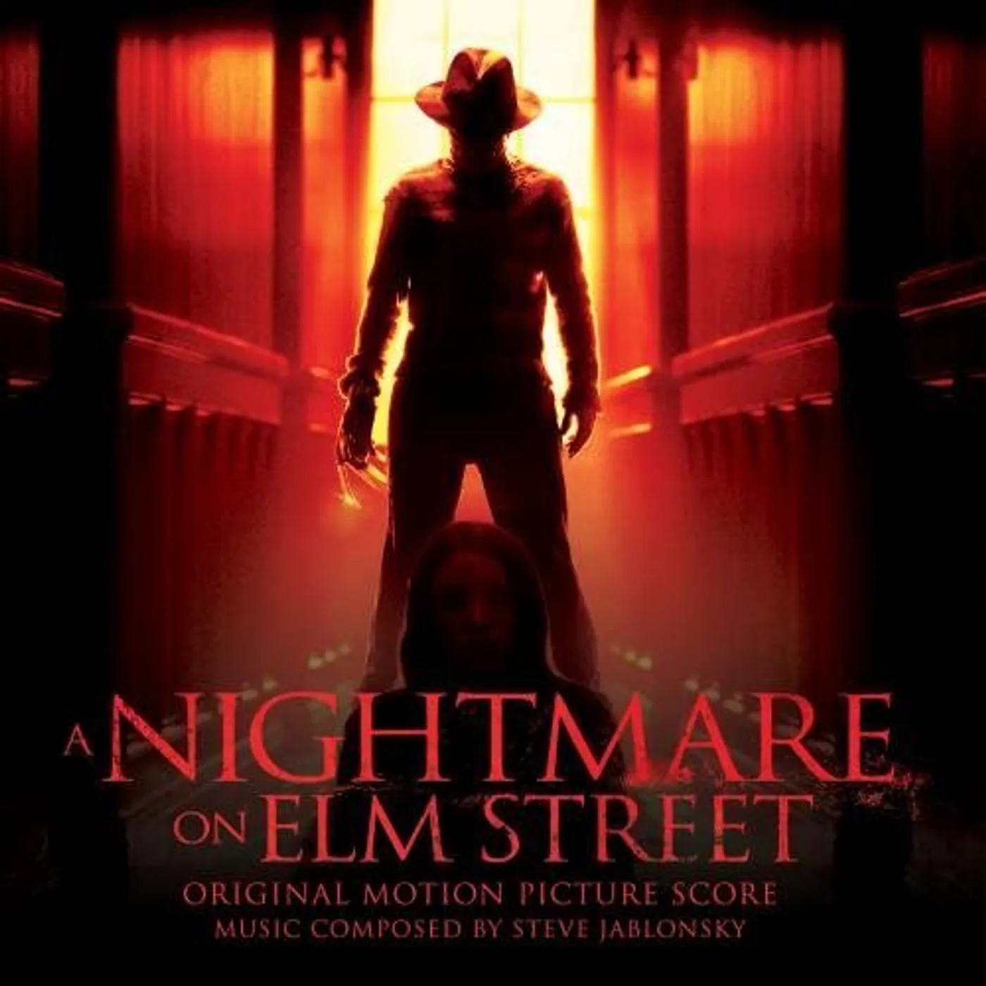 Steve Jablonsky A NIGHTMARE ON ELM STREET / Original Soundtrack CD