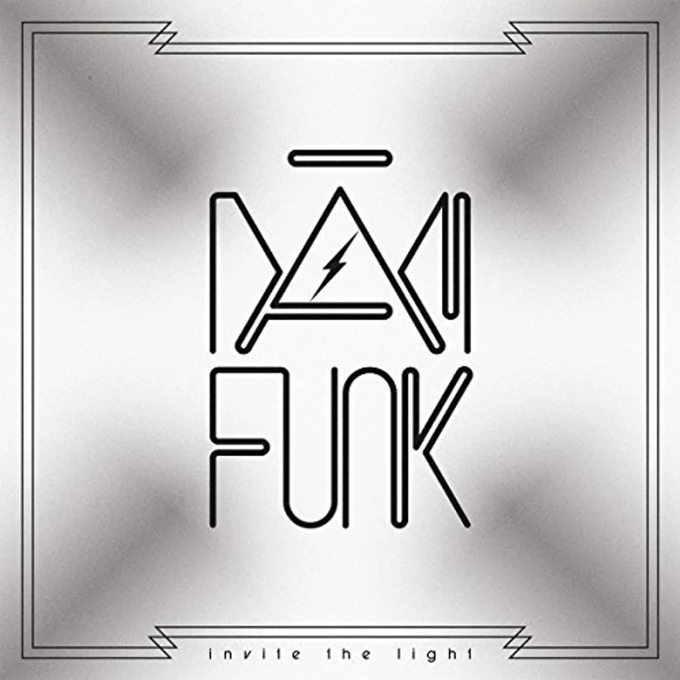 DāM-FunK Invite the Light Vinyl Record