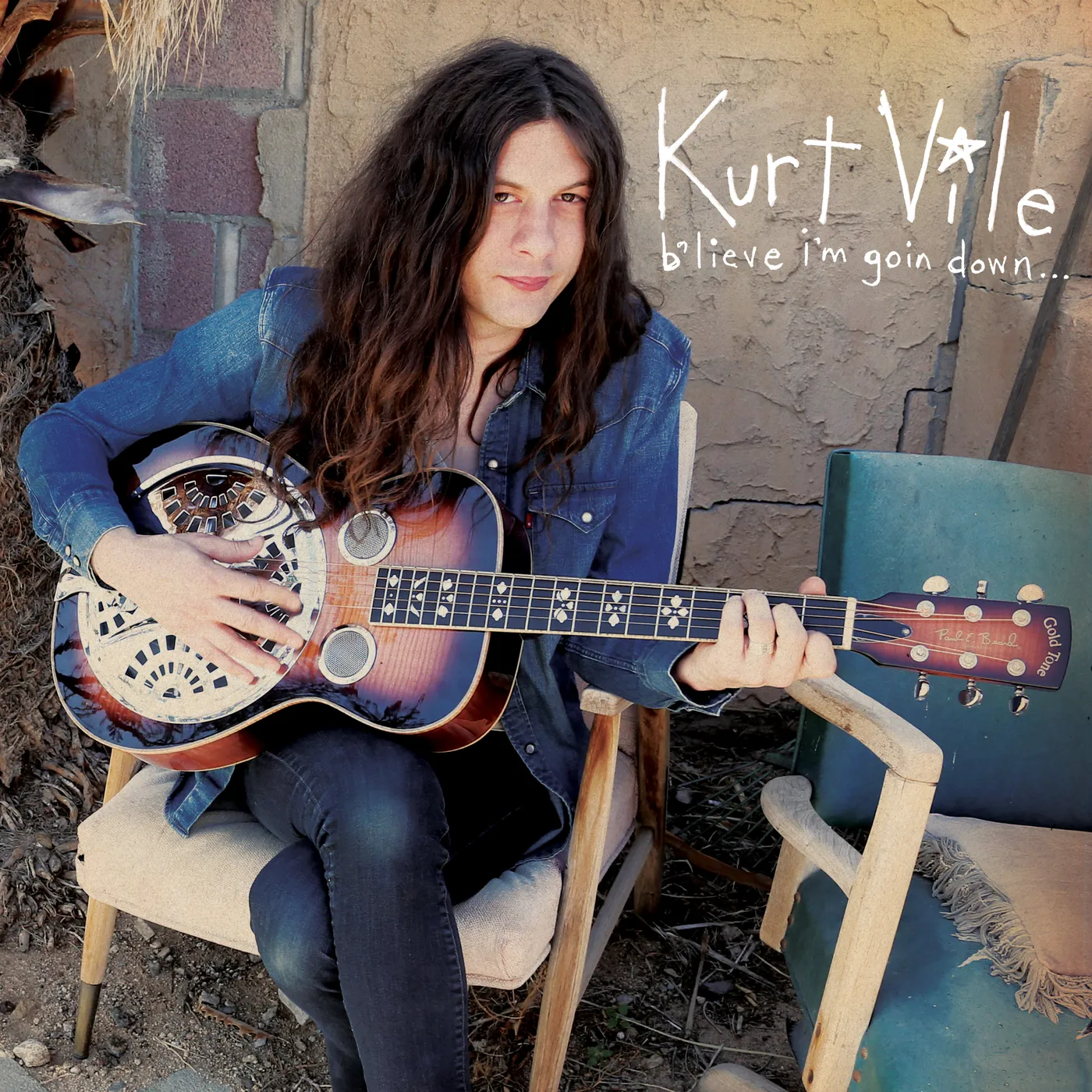 Kurt Vile B'LIEVE I'M GOIN DOWN CD